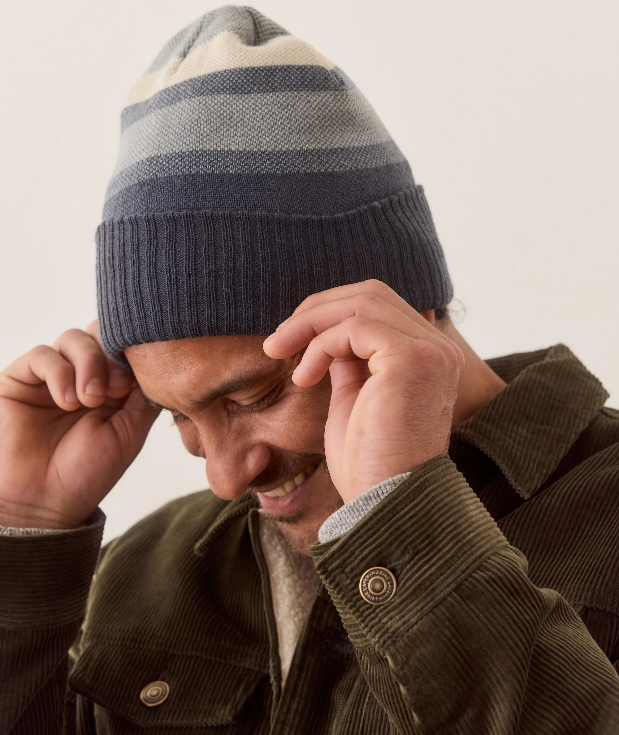 Ombre Beanie - Image 4