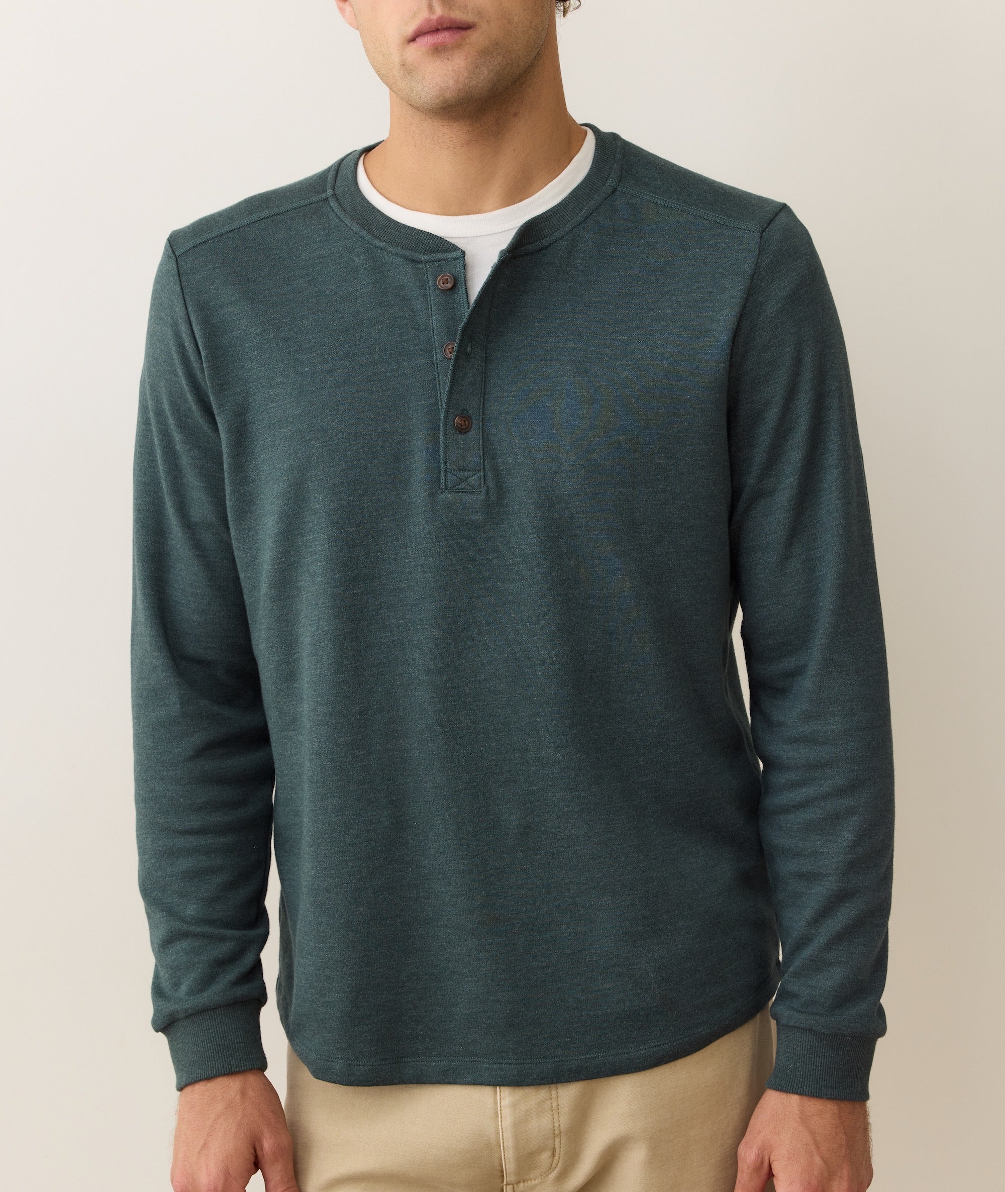 Pacifica Stretch Henley - Image 2