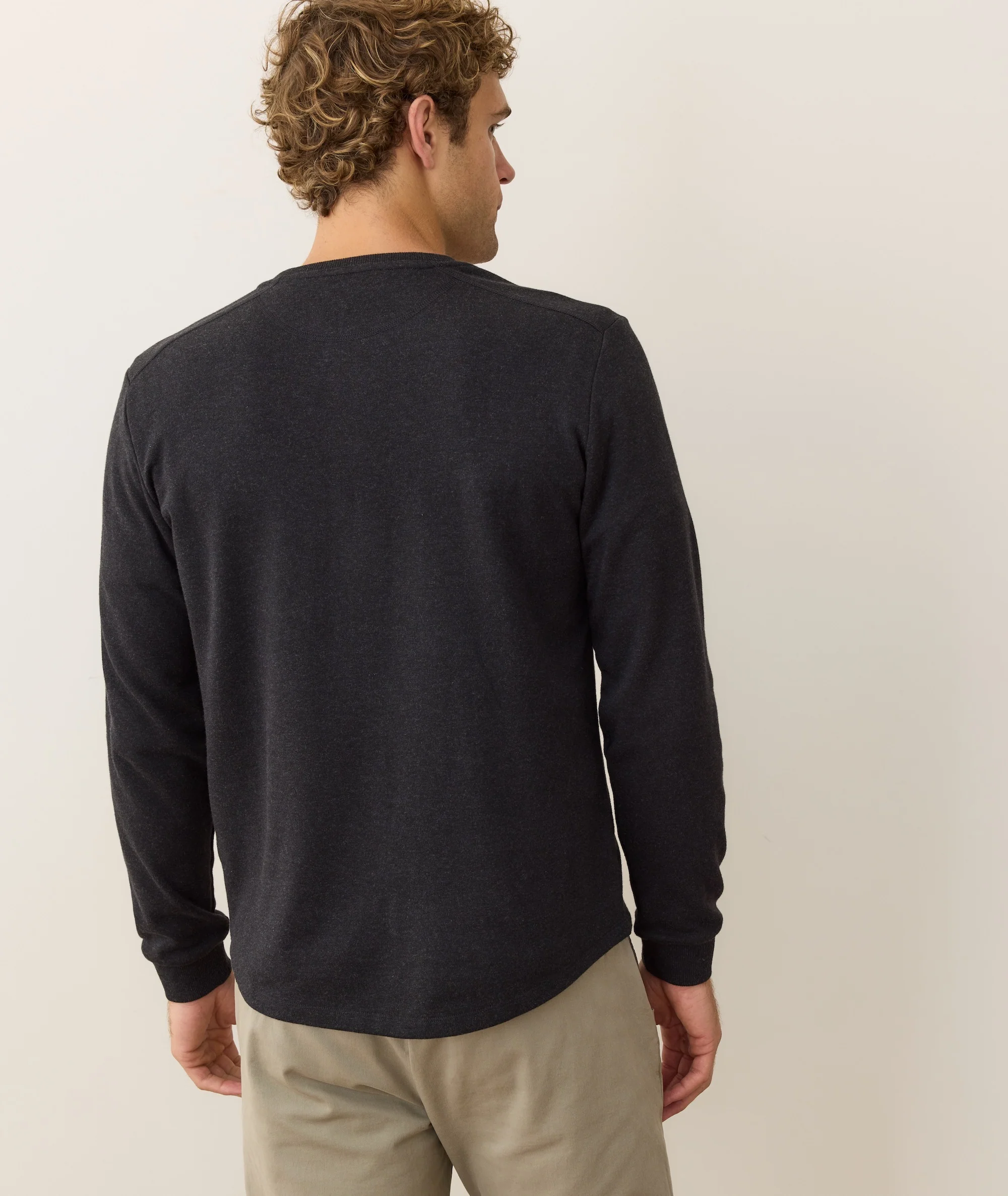 Pacifica Stretch Henley - Image 6