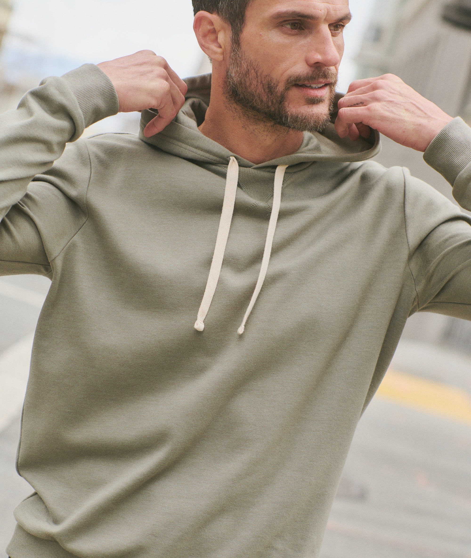 Pacifica Stretch Hoodie - Image 3