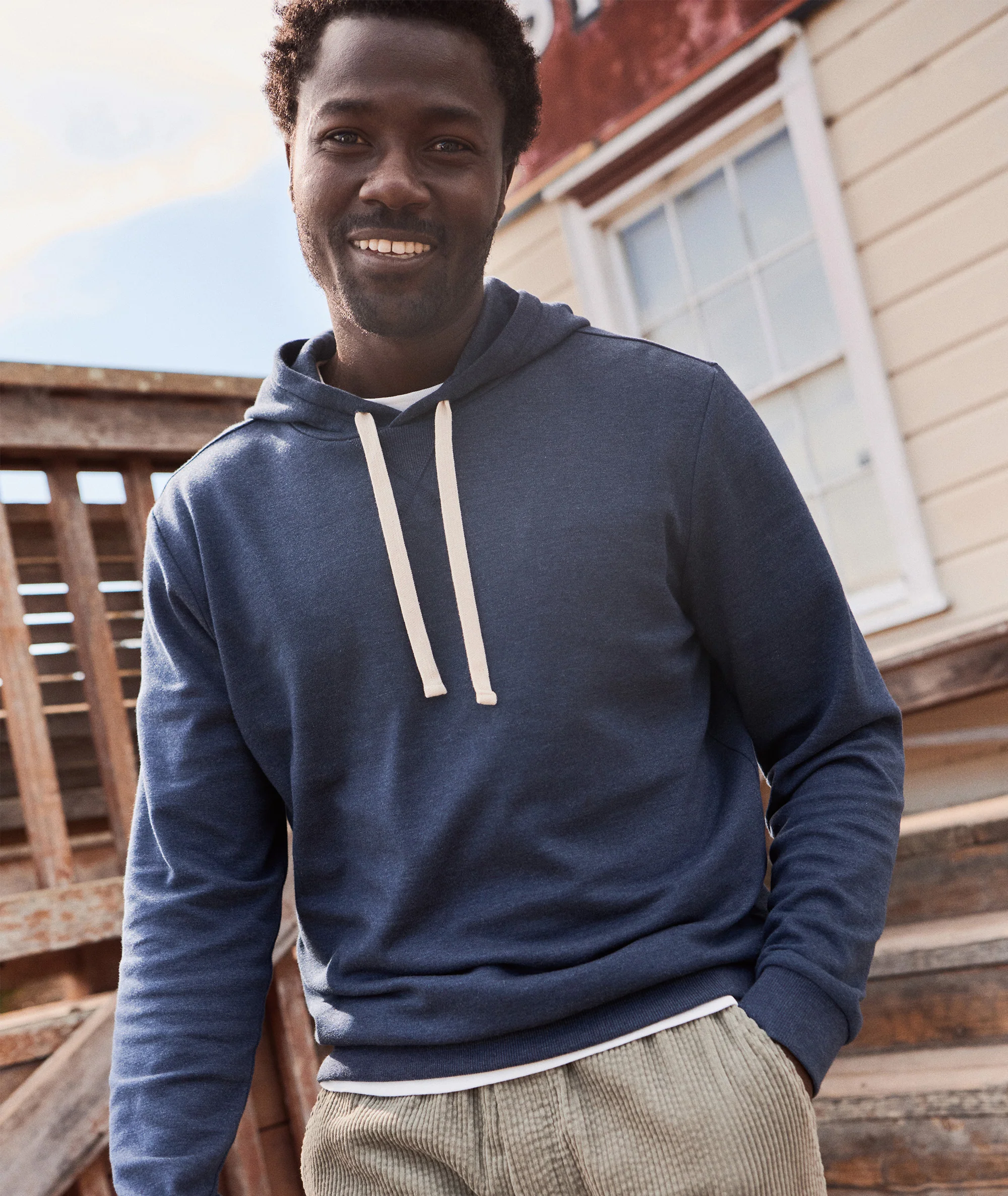 Pacifica Stretch Hoodie - Image 2