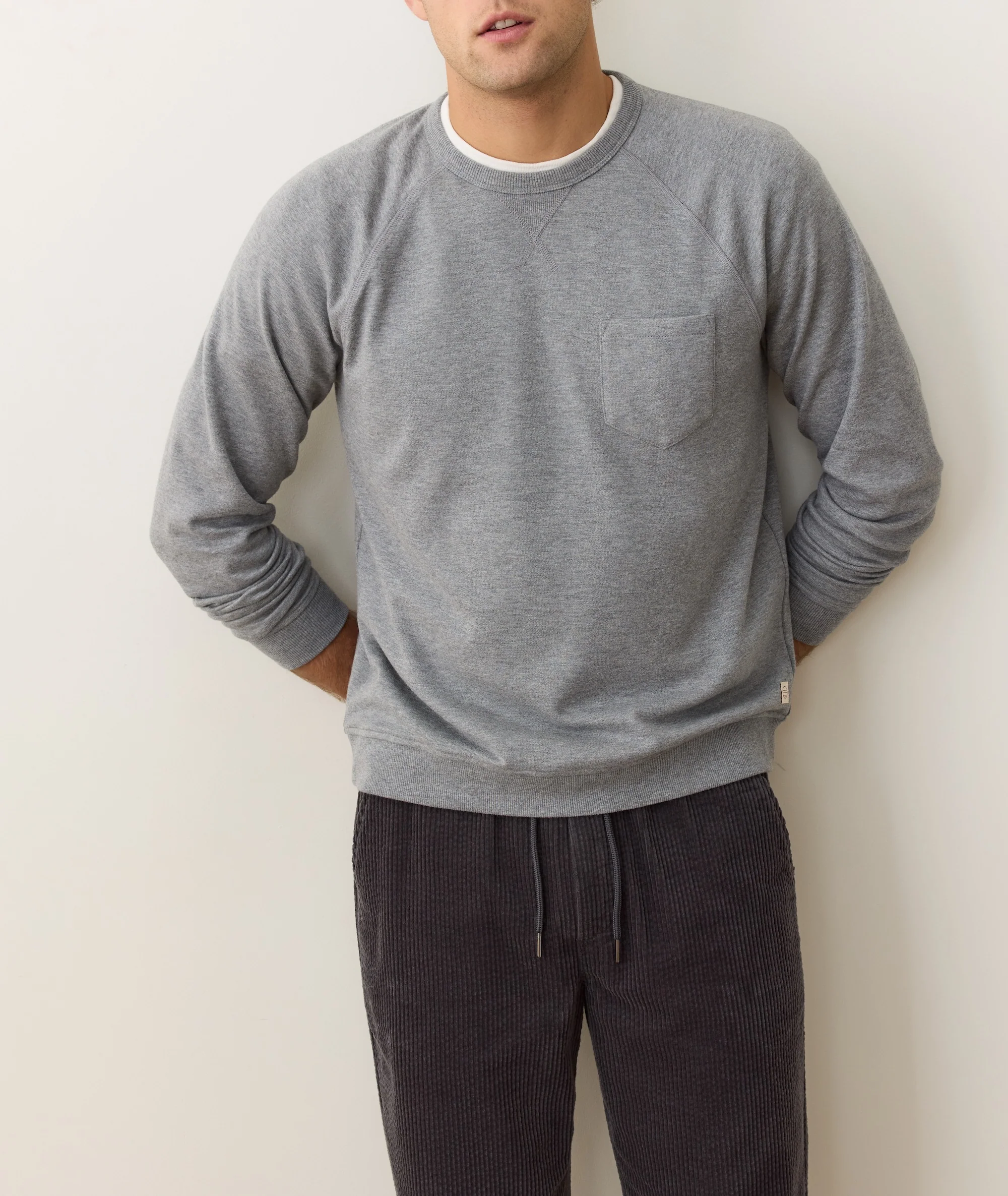 Pacifica Stretch Raglan - Image 2