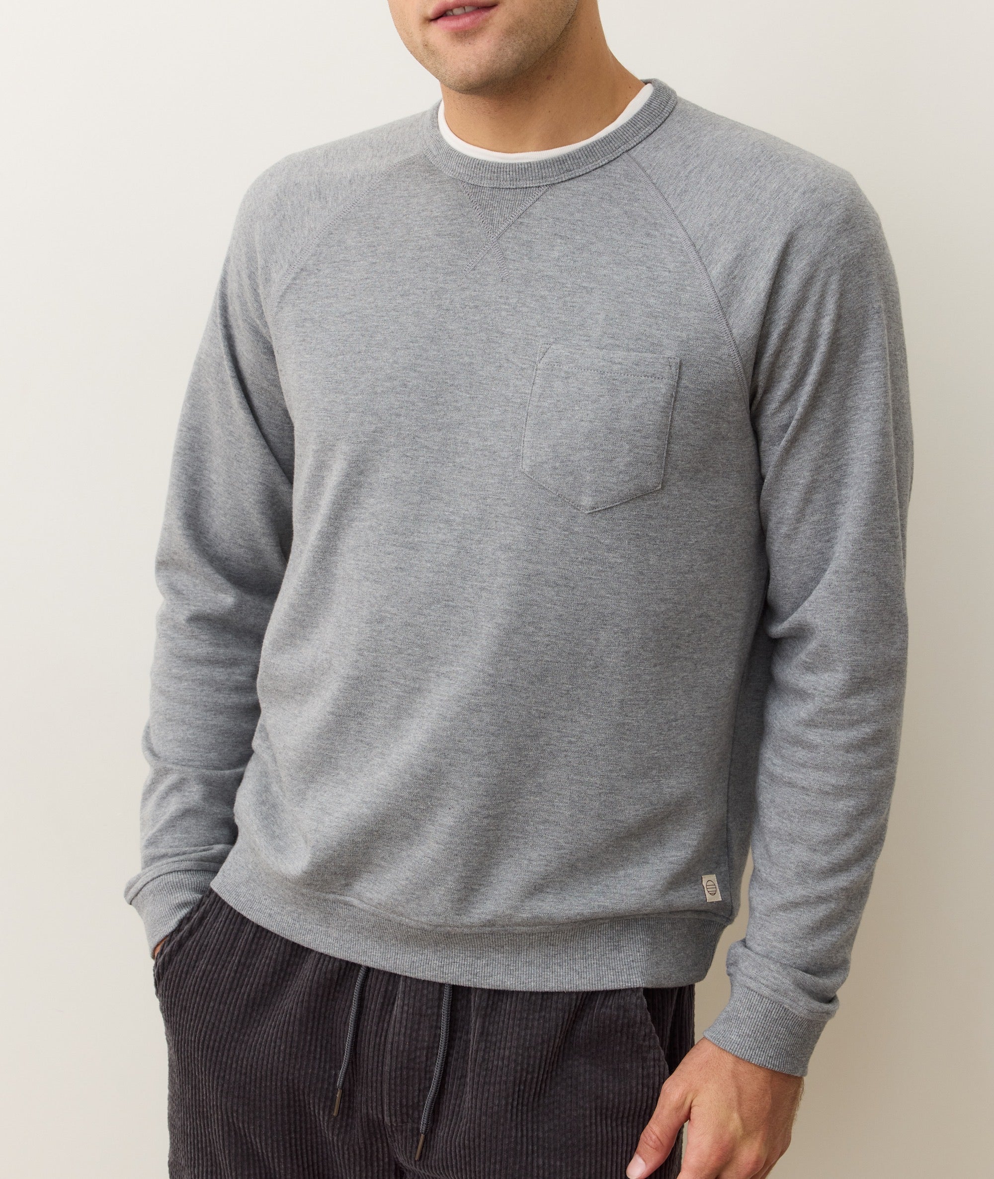 Pacifica Stretch Raglan - Image 3