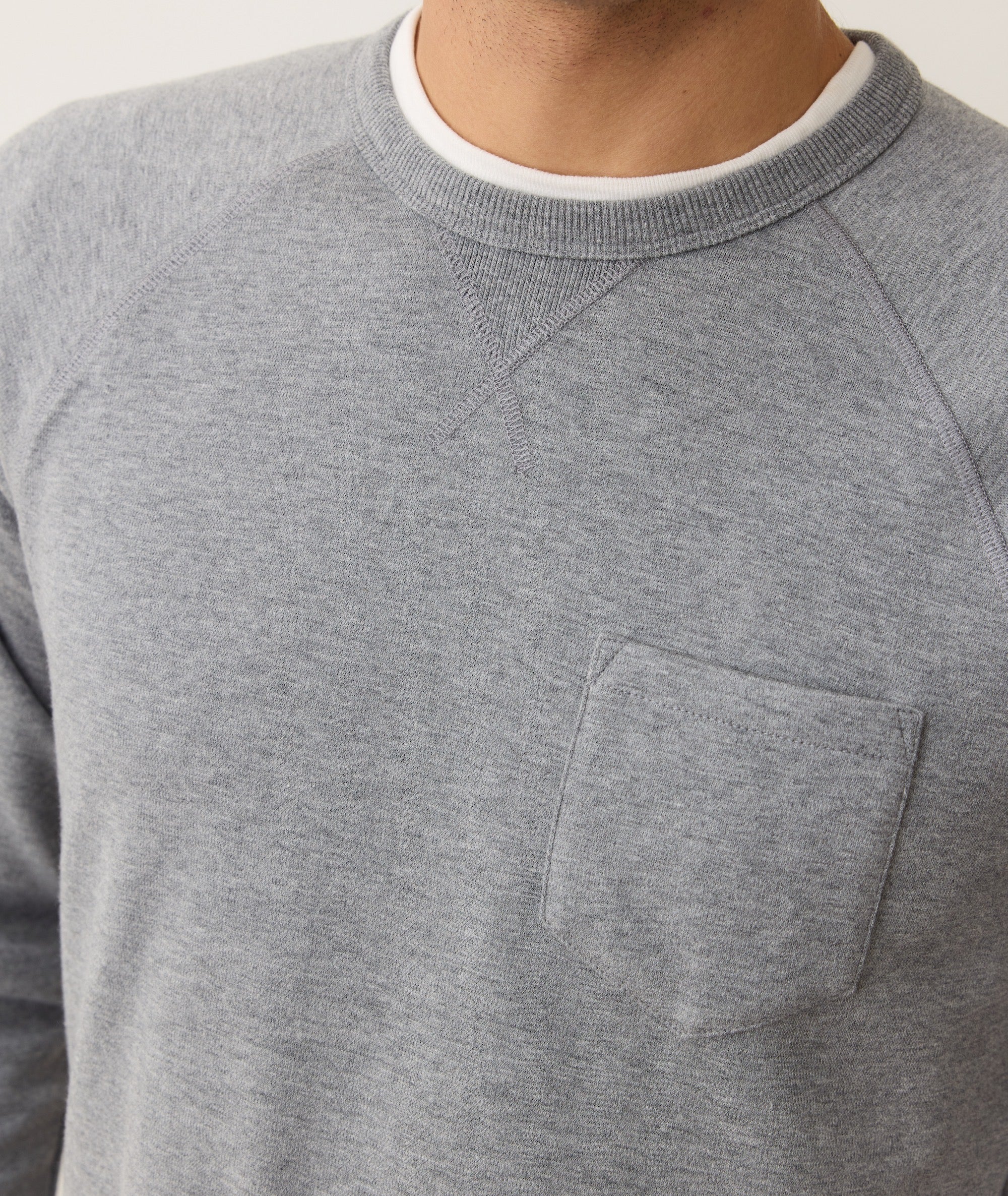 Pacifica Stretch Raglan - Image 4