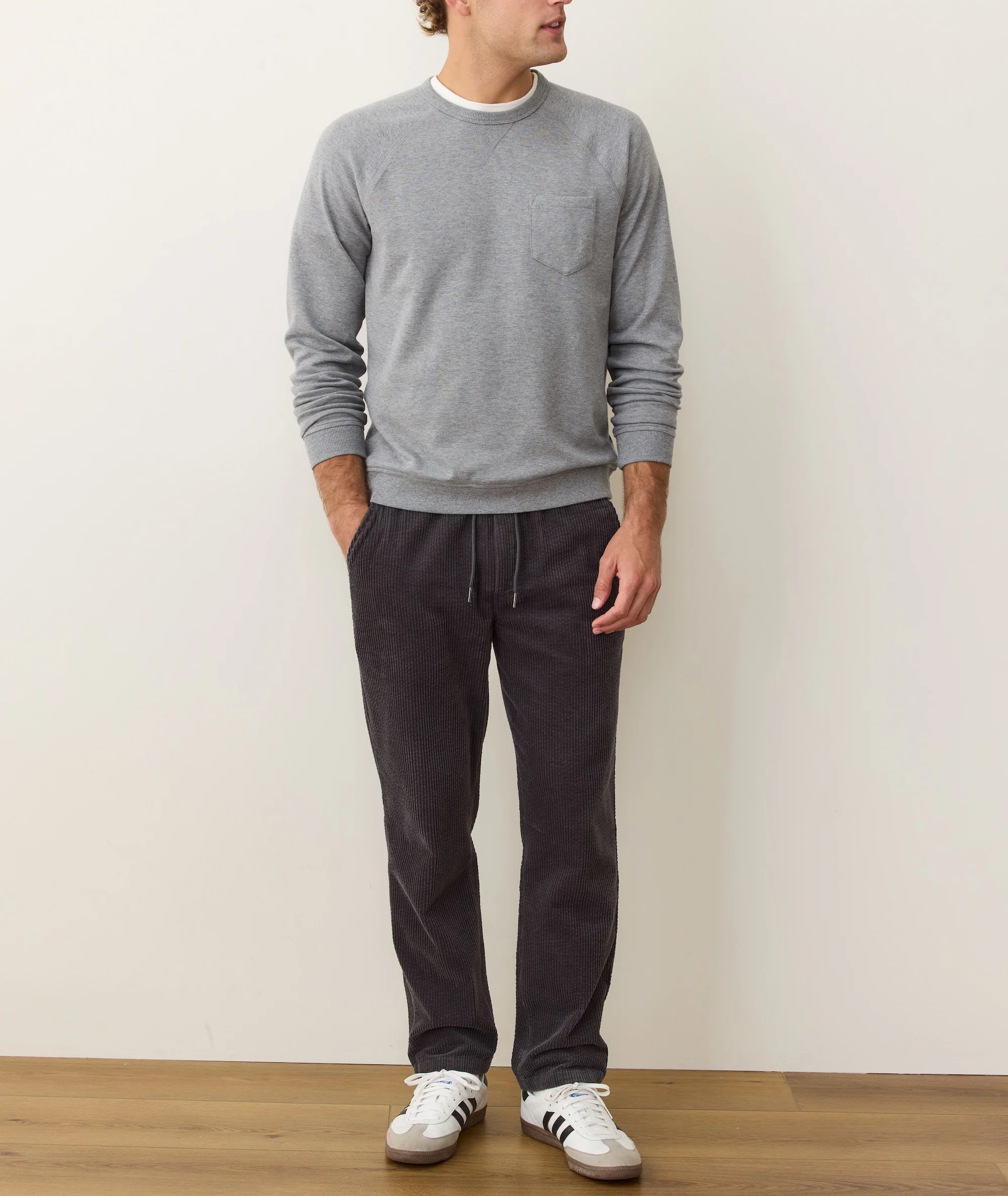 Pacifica Stretch Raglan - Image 6