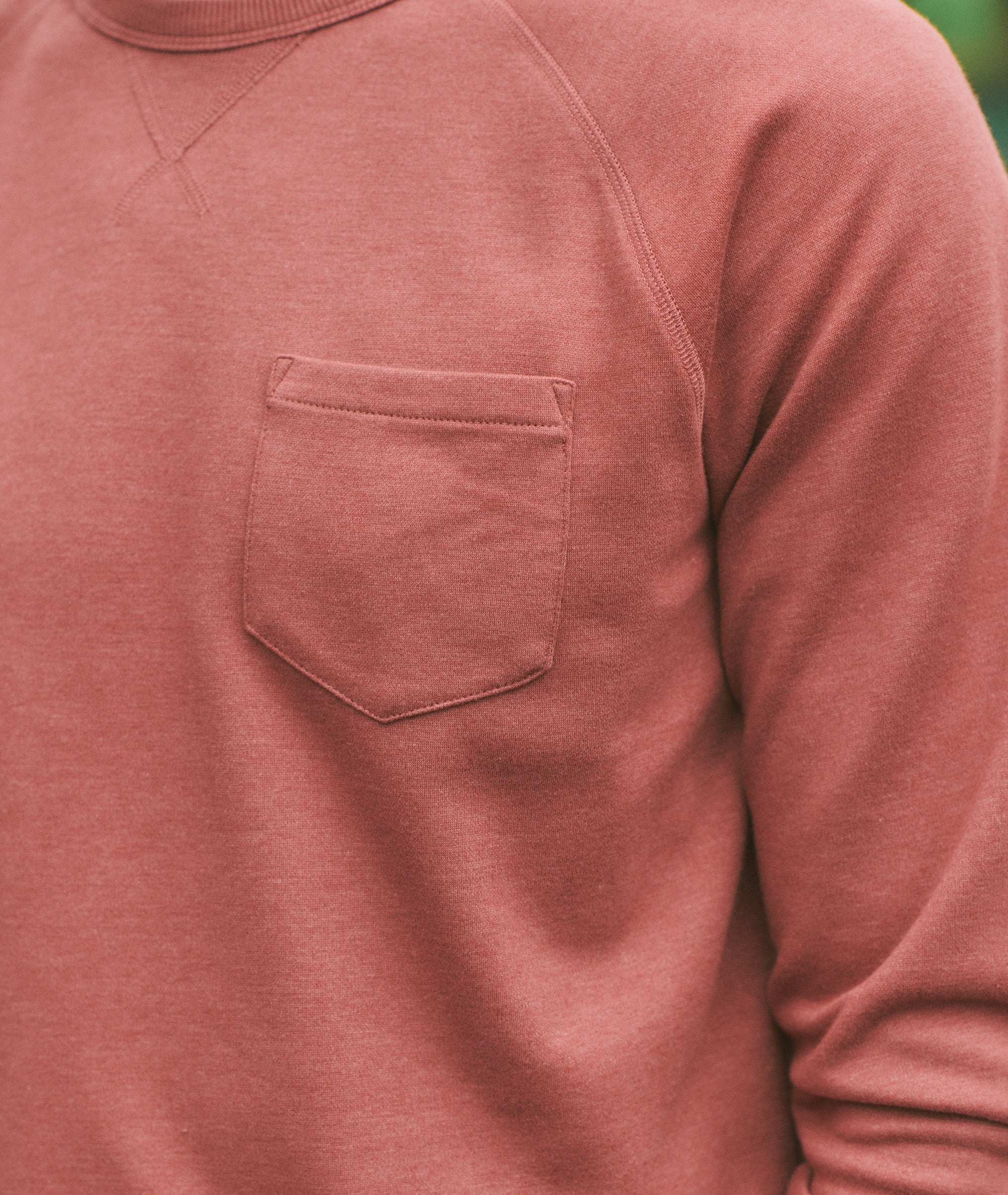 Pacifica Stretch Raglan - Image 3