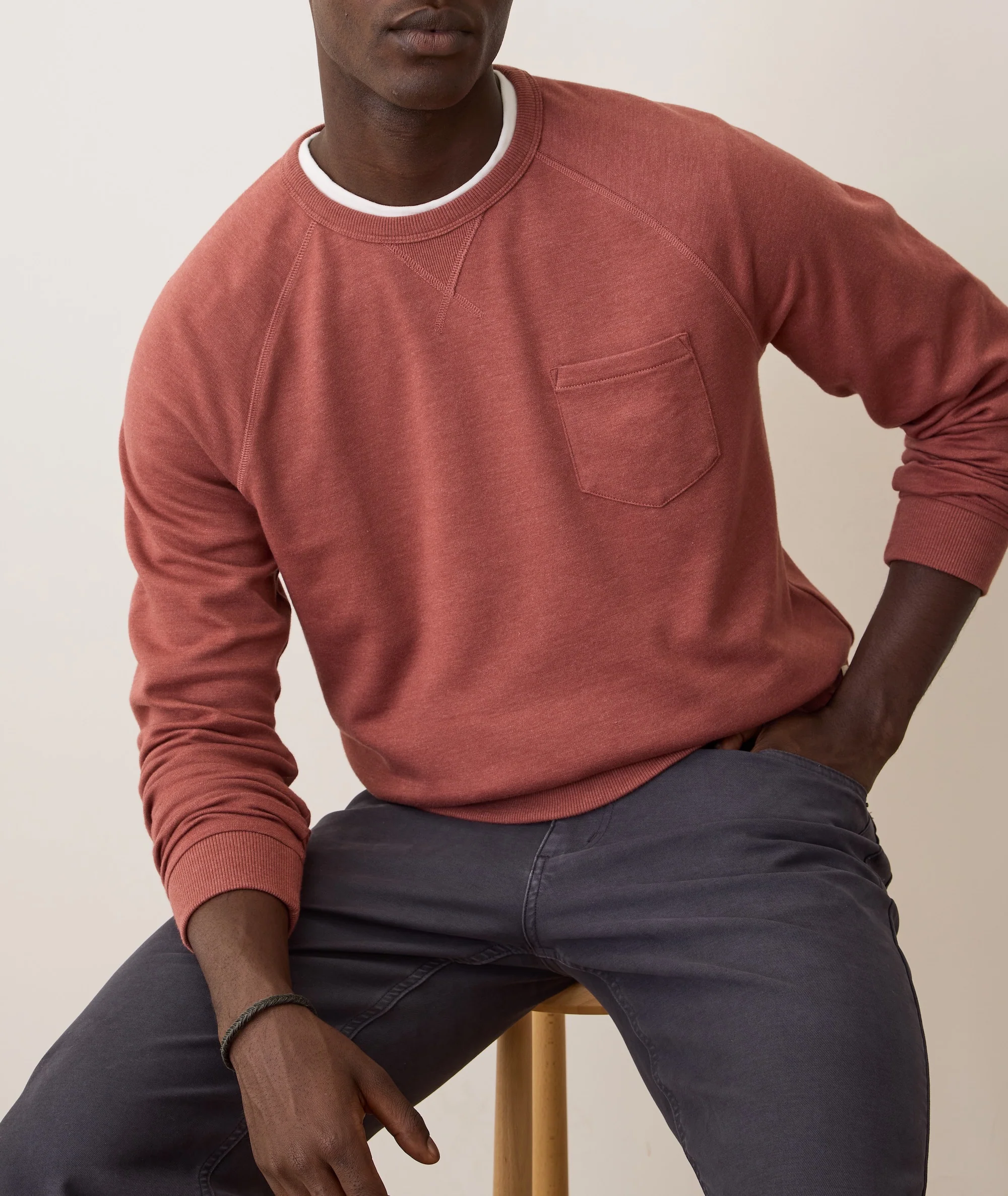 Pacifica Stretch Raglan - Image 4