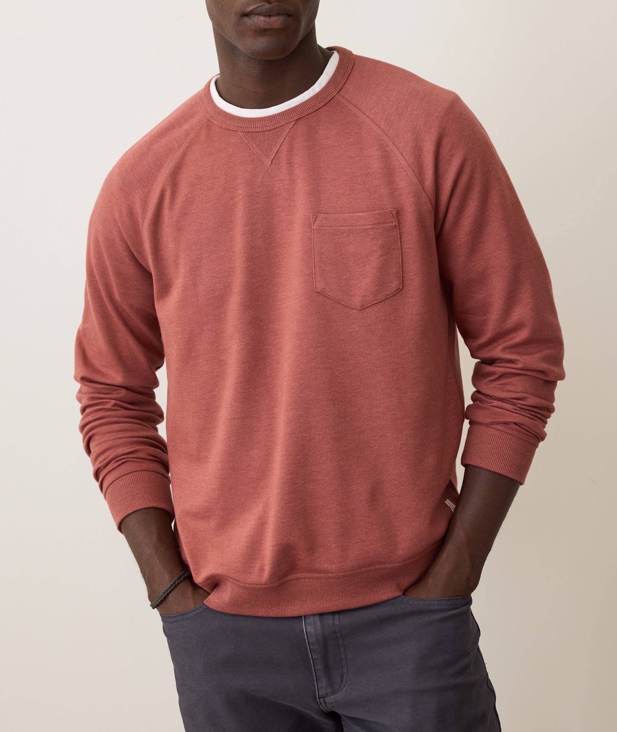 Pacifica Stretch Raglan - Image 5
