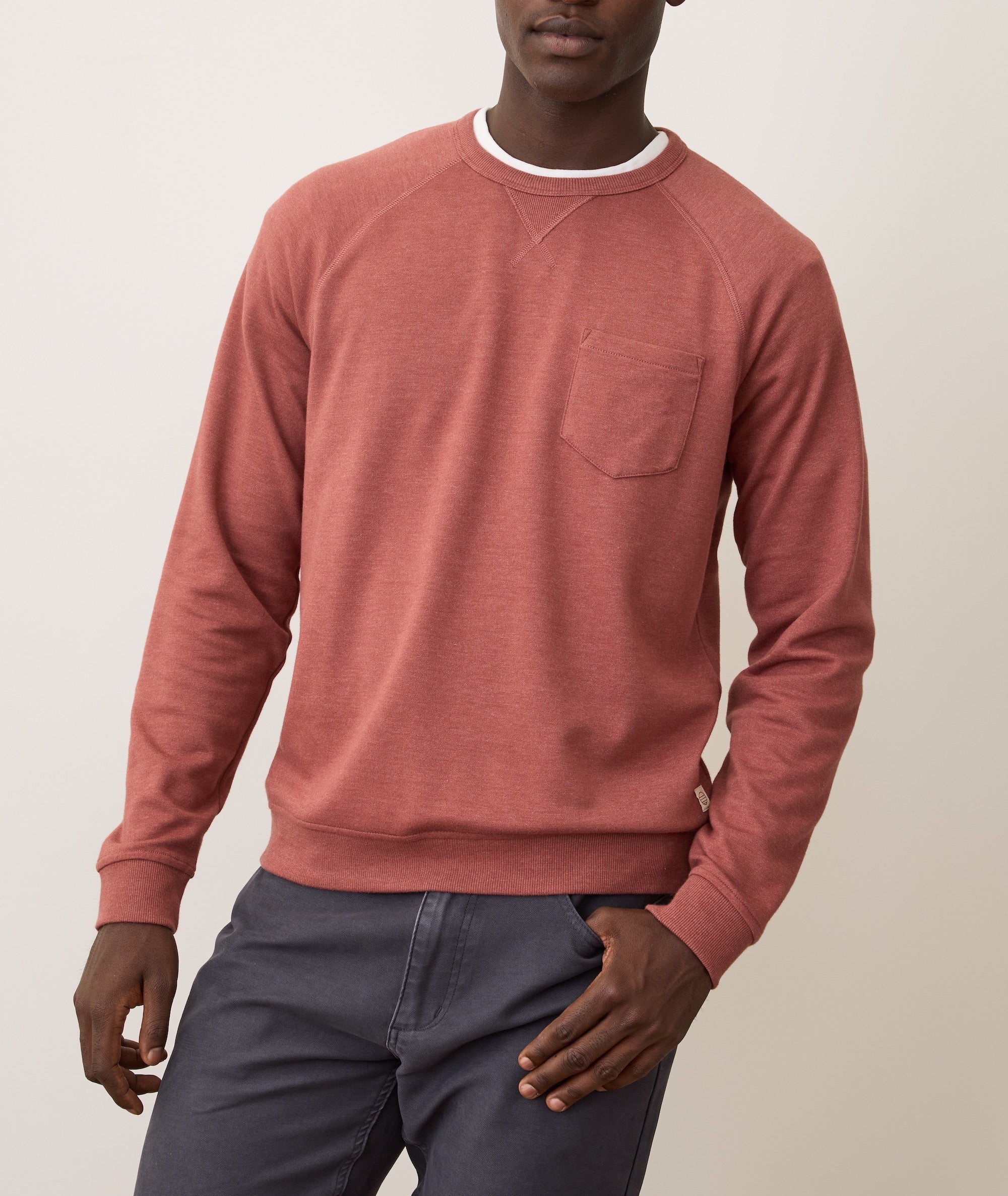 Pacifica Stretch Raglan - Image 6