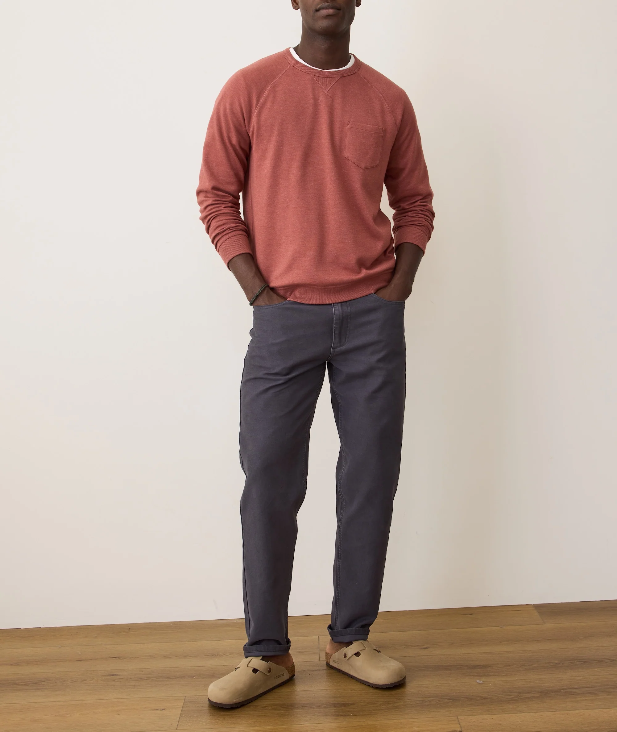 Pacifica Stretch Raglan - Image 7