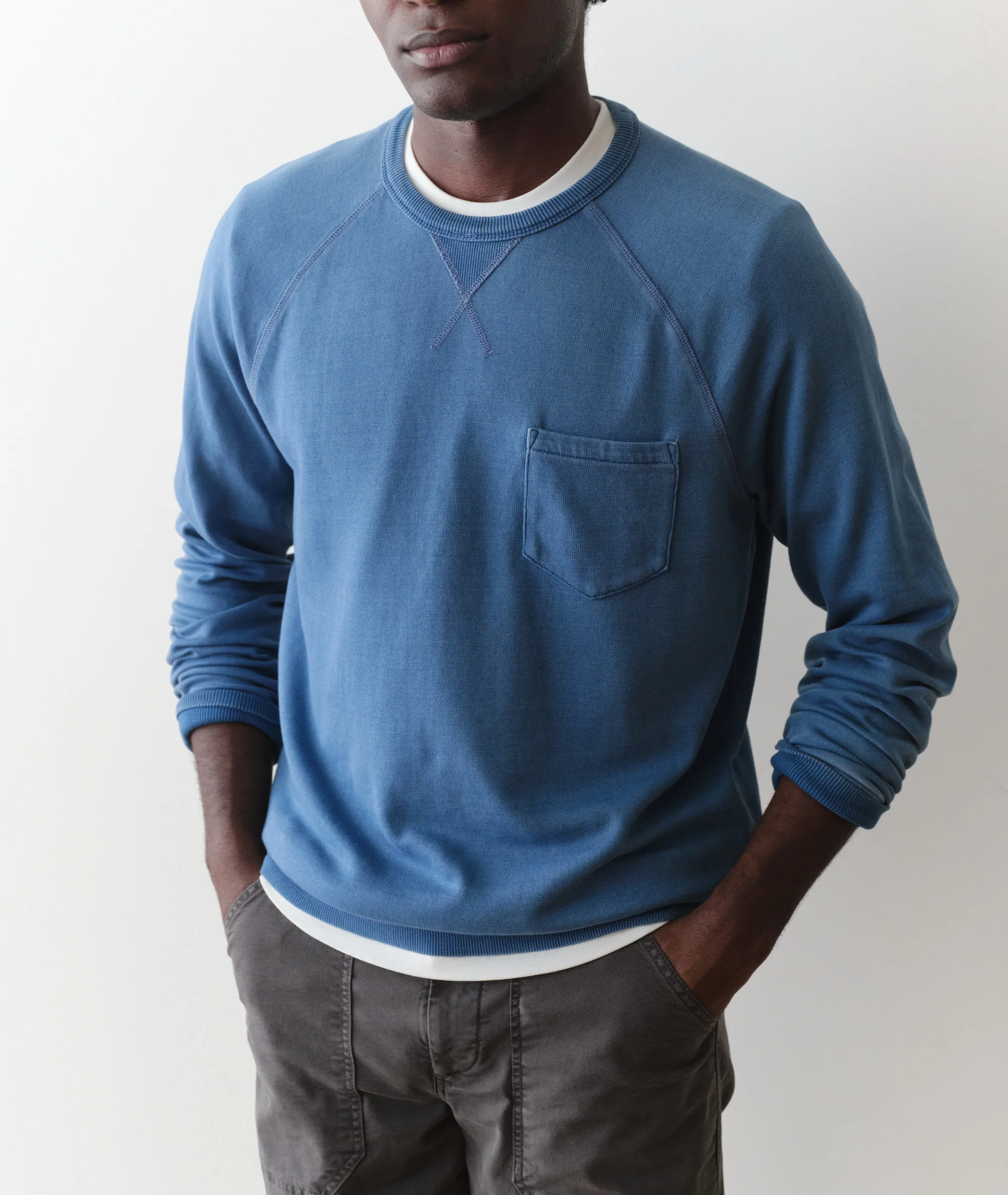 Pacifica Stretch Raglan - Image 3