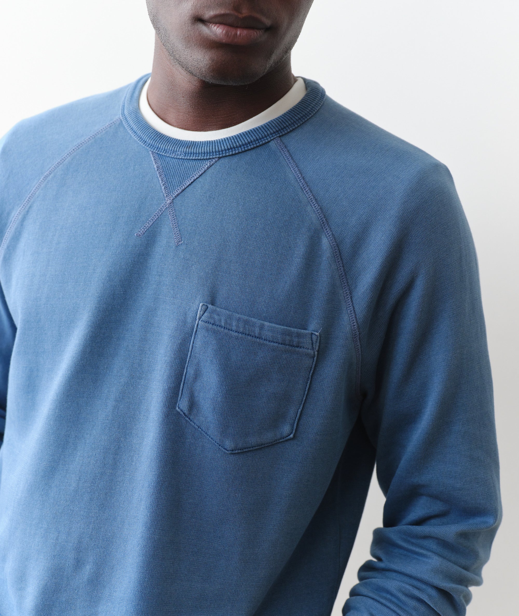 Pacifica Stretch Raglan - Image 4