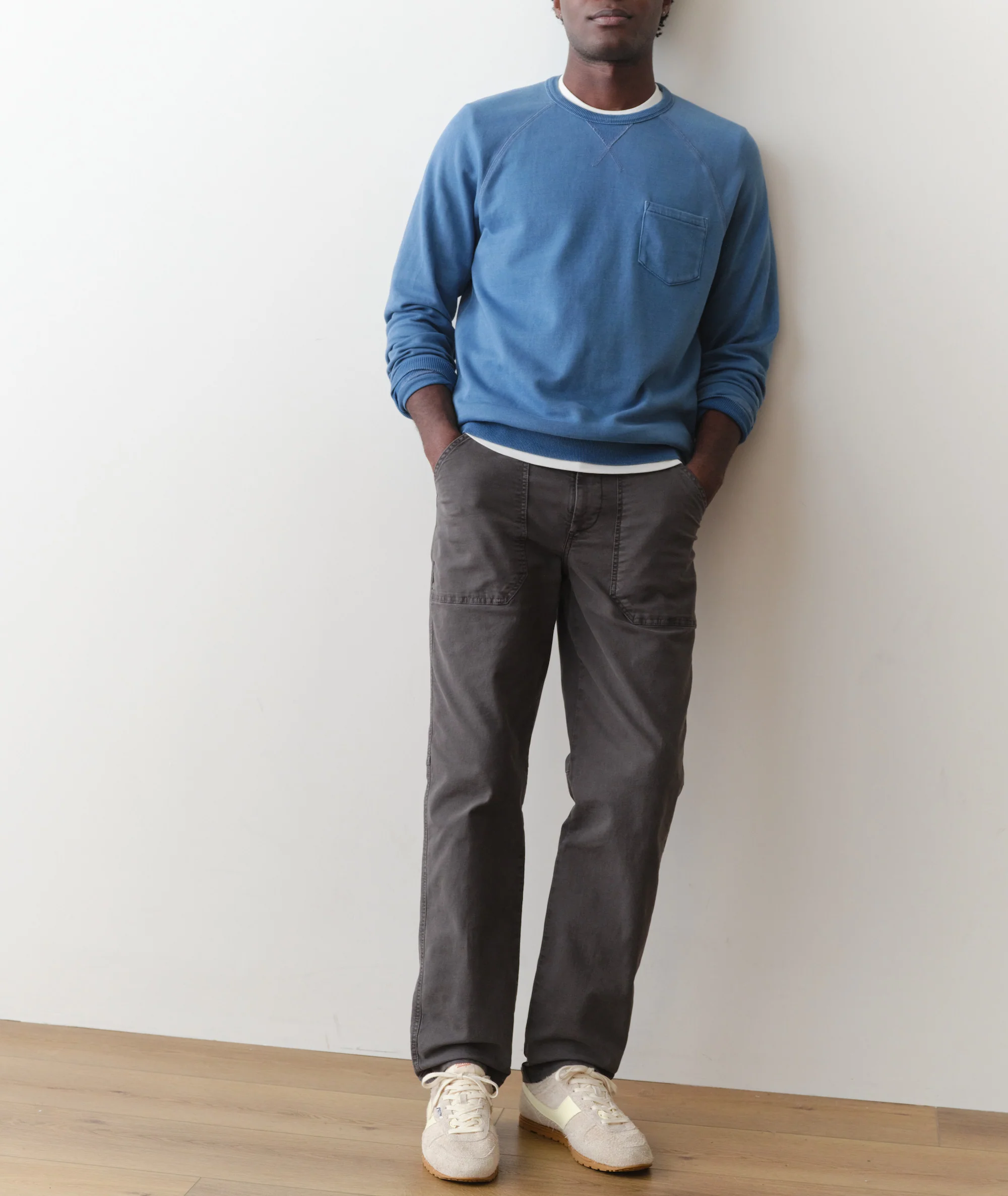 Pacifica Stretch Raglan - Image 7