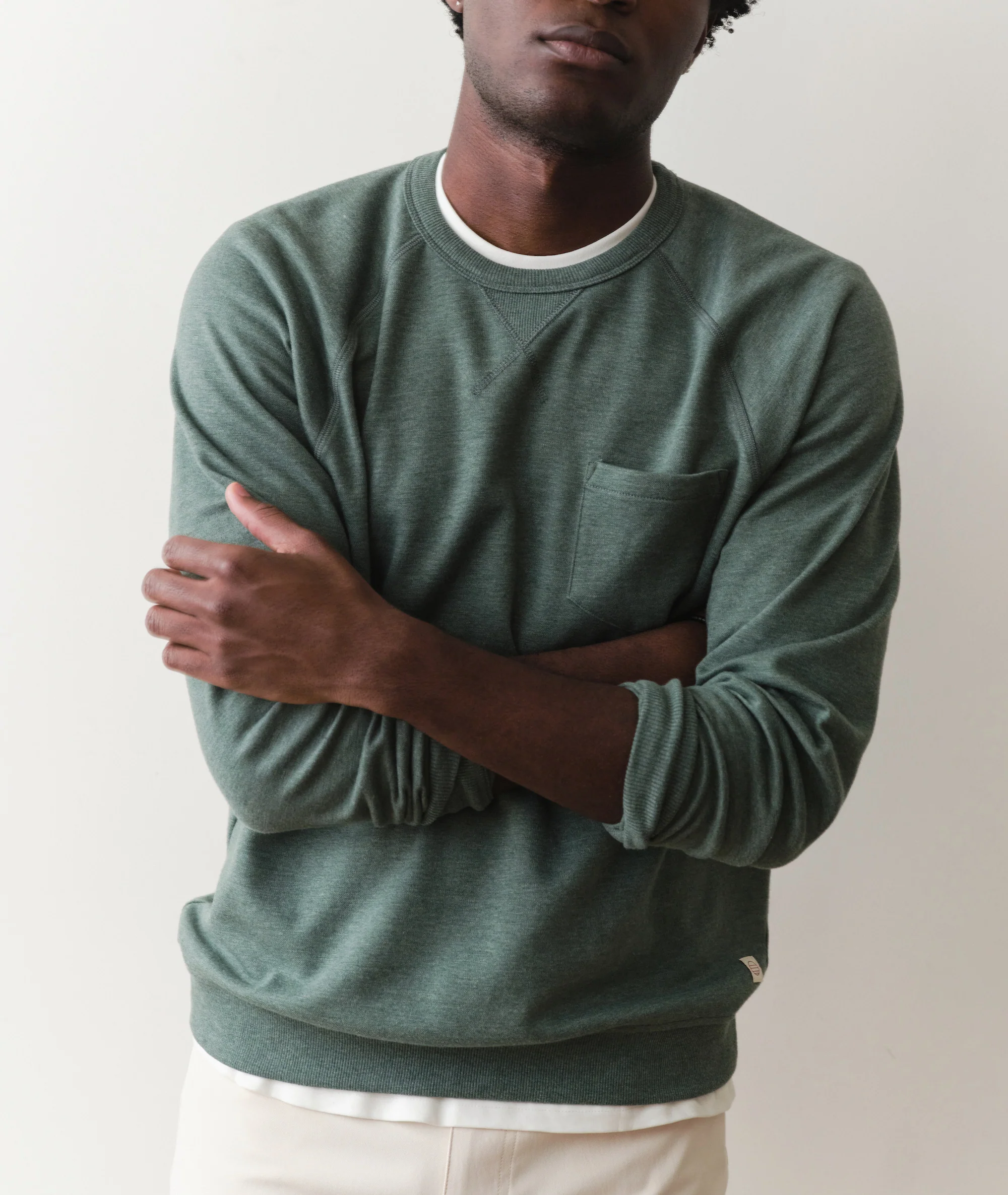 Pacifica Stretch Raglan - Image 3