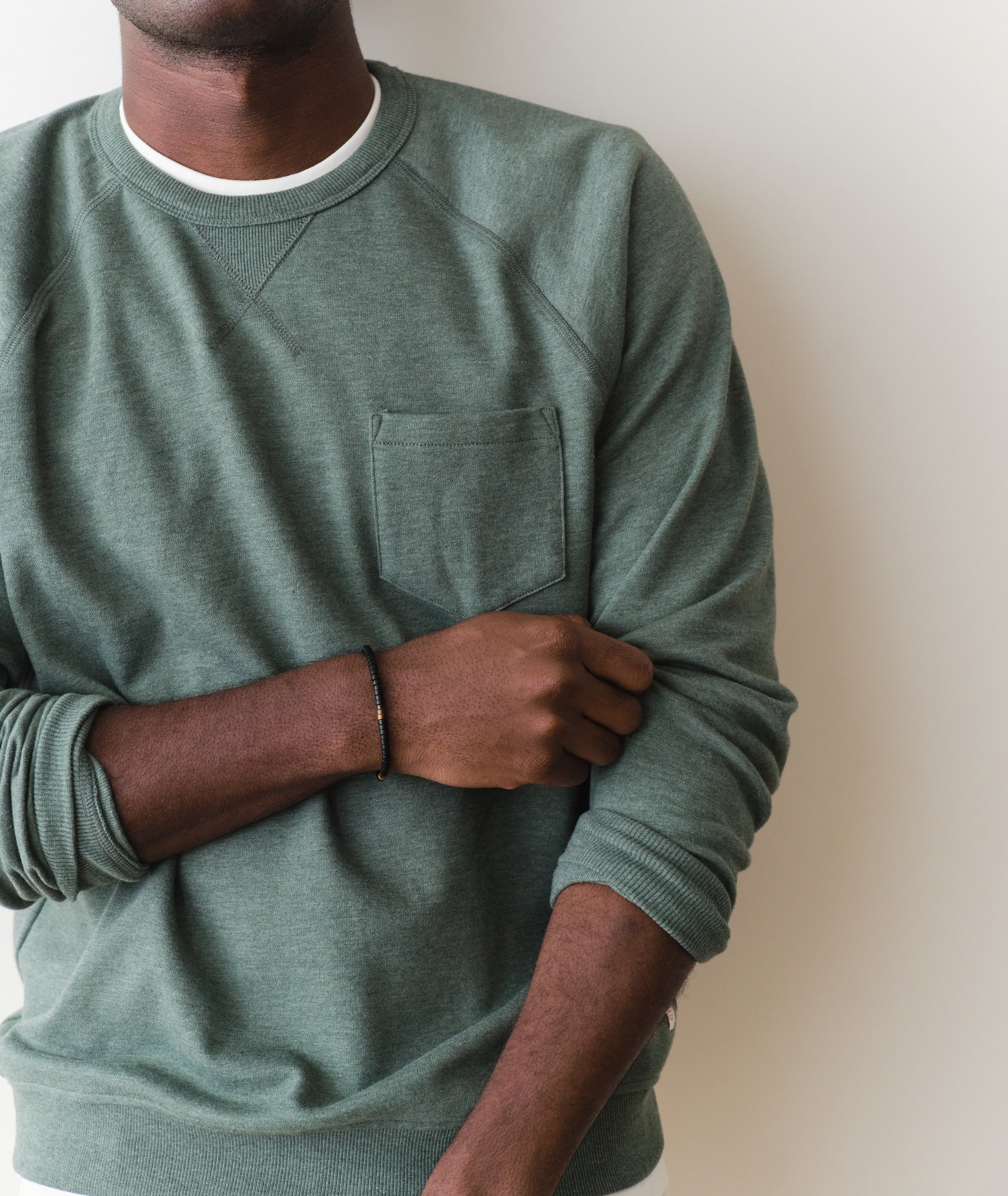 Pacifica Stretch Raglan - Image 5