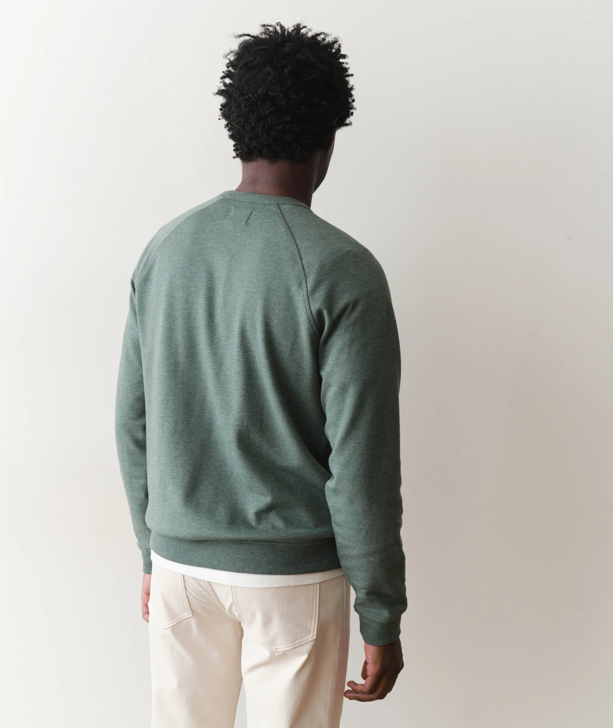 Pacifica Stretch Raglan - Image 6