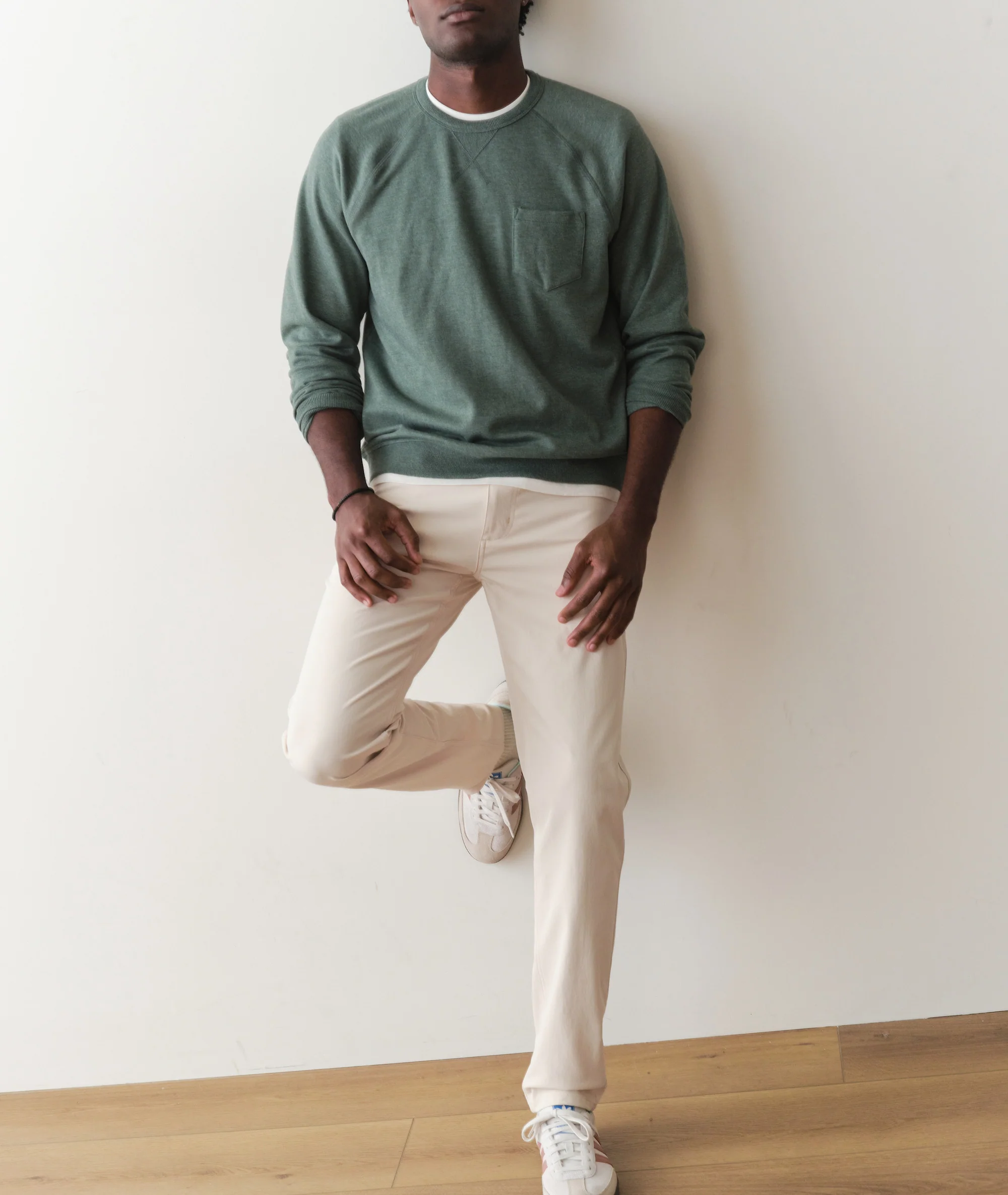 Pacifica Stretch Raglan - Image 7