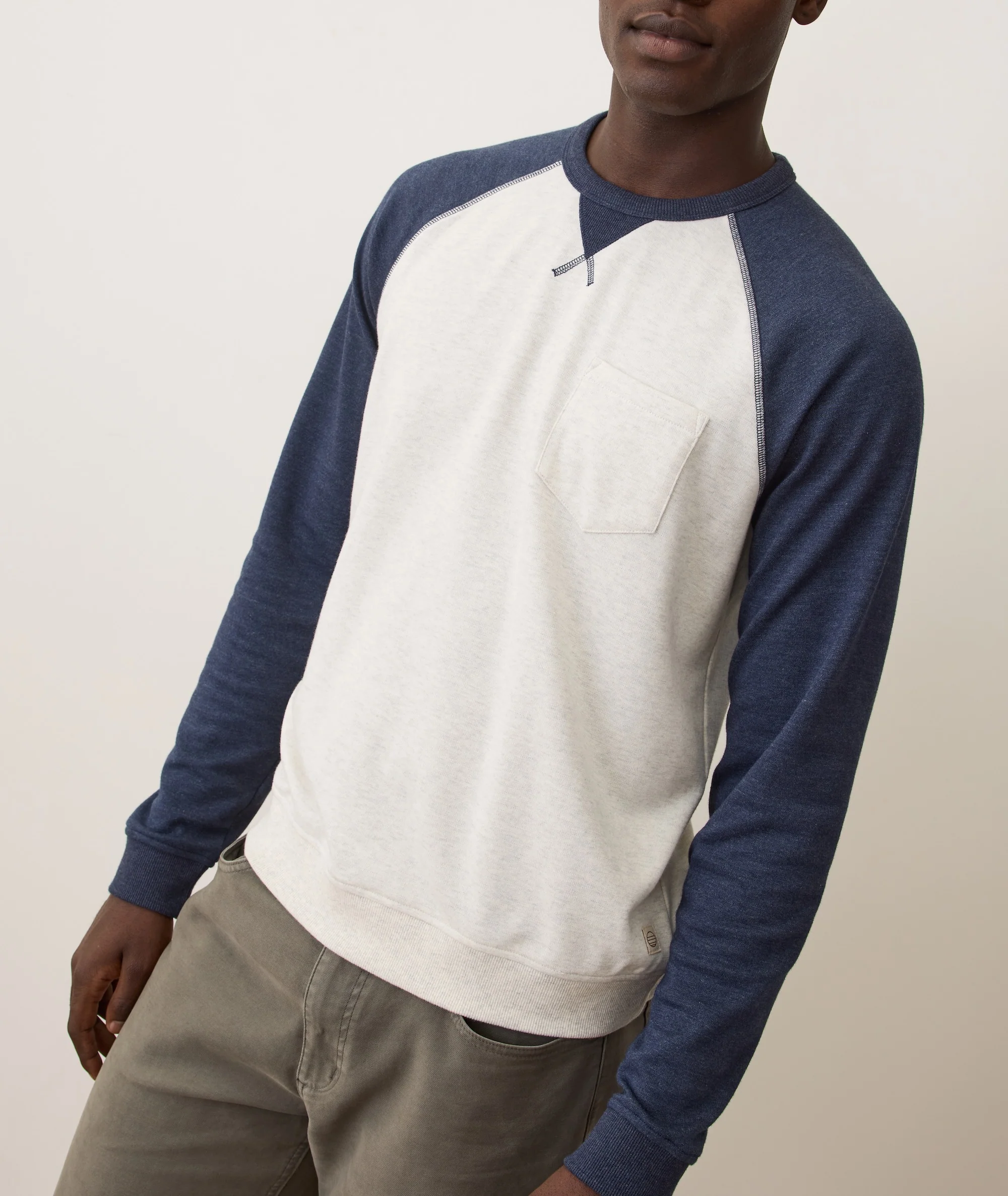 Pacifica Stretch Raglan - Image 6