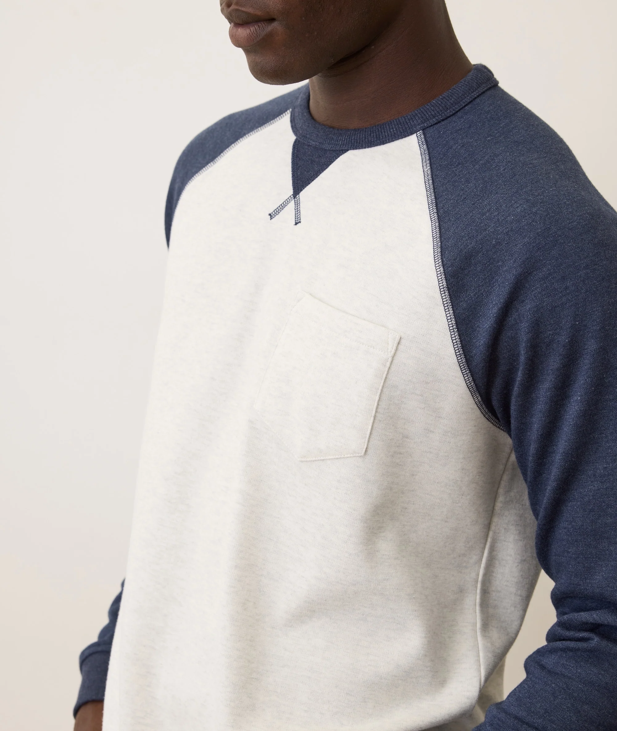 Pacifica Stretch Raglan - Image 8