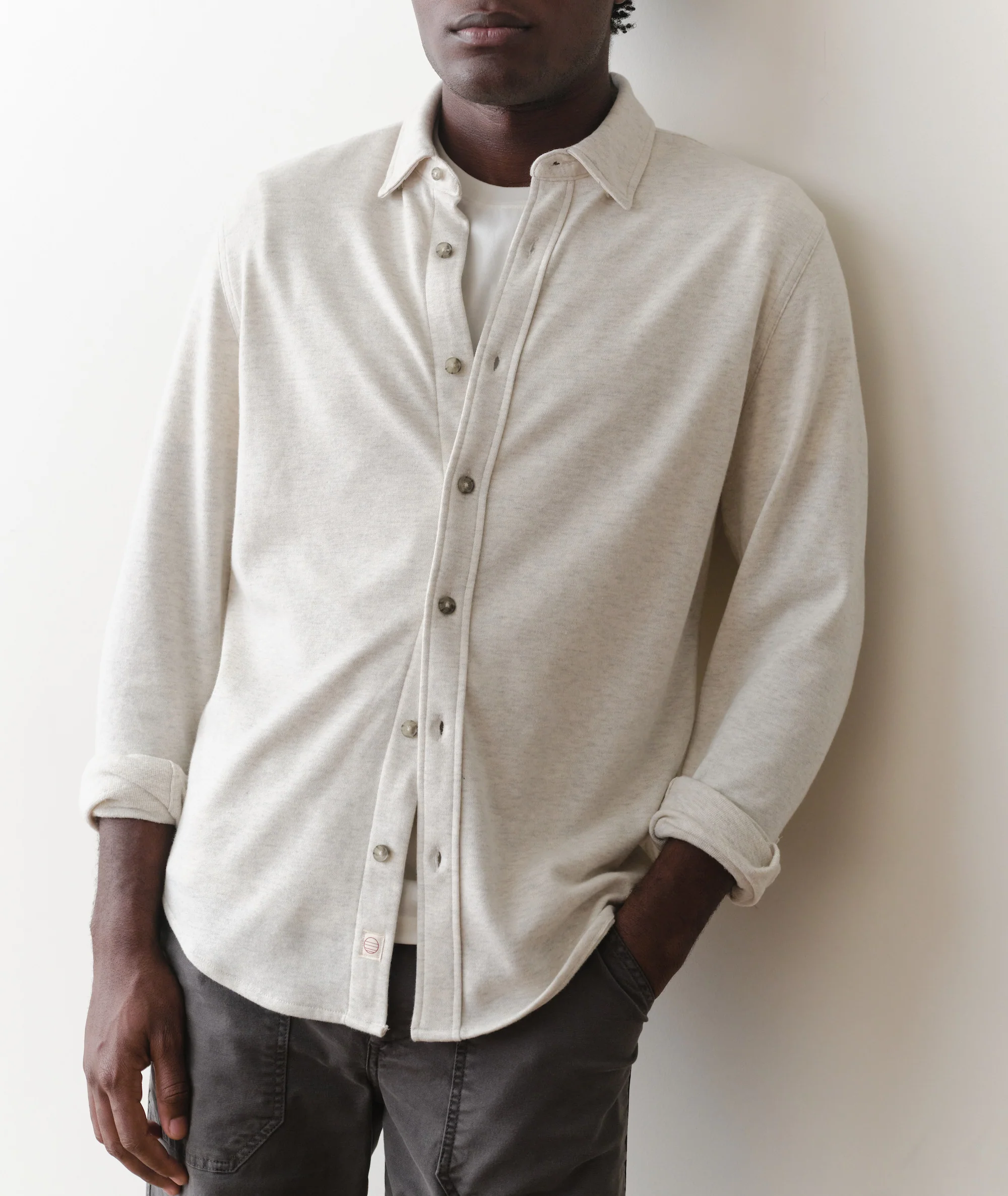 Pacifica Stretch Twill Shirt - Image 4