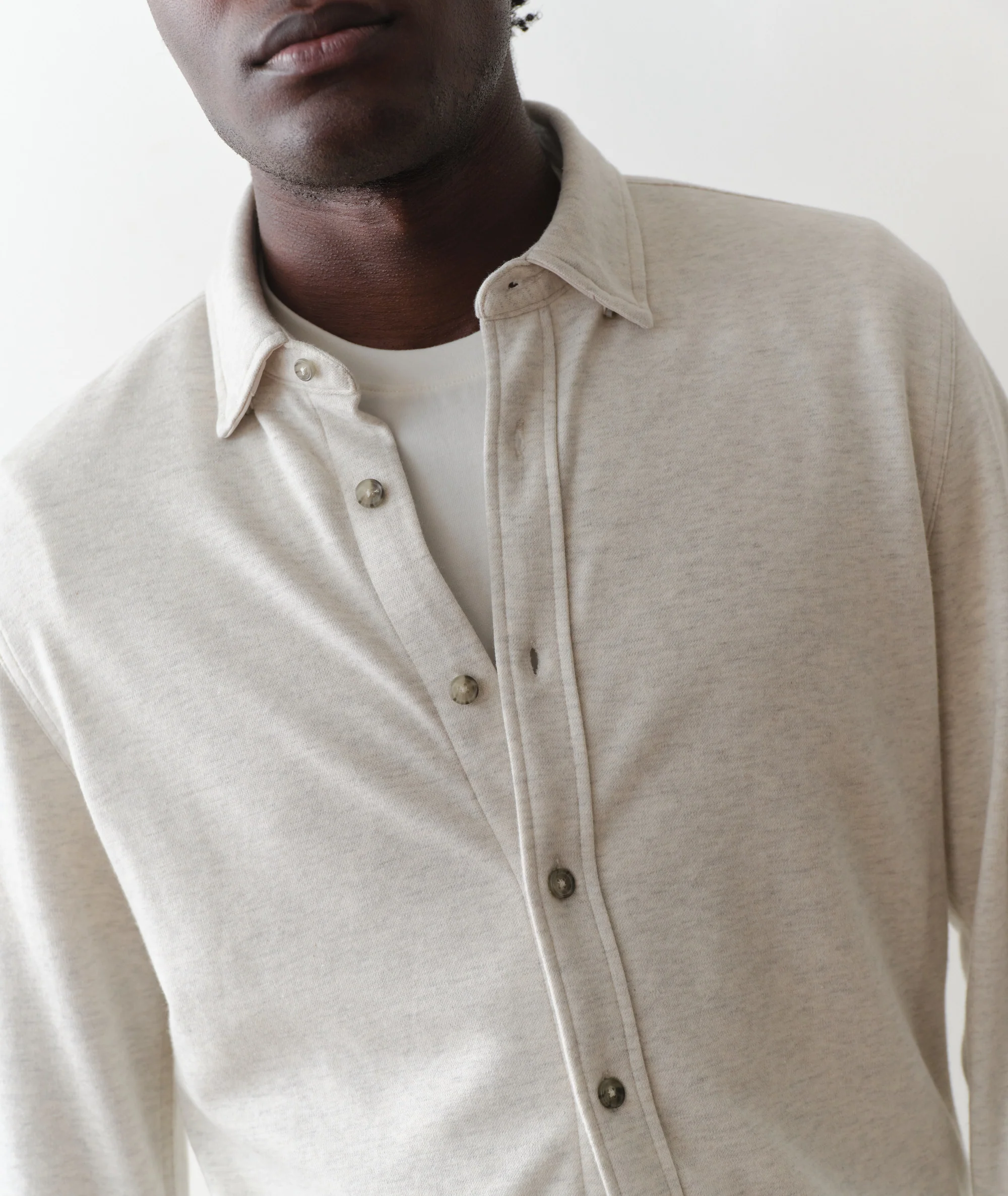 Pacifica Stretch Twill Shirt - Image 5