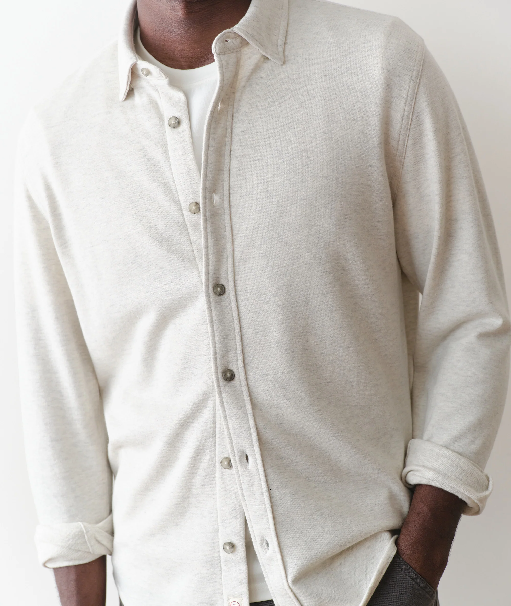 Pacifica Stretch Twill Shirt - Image 6