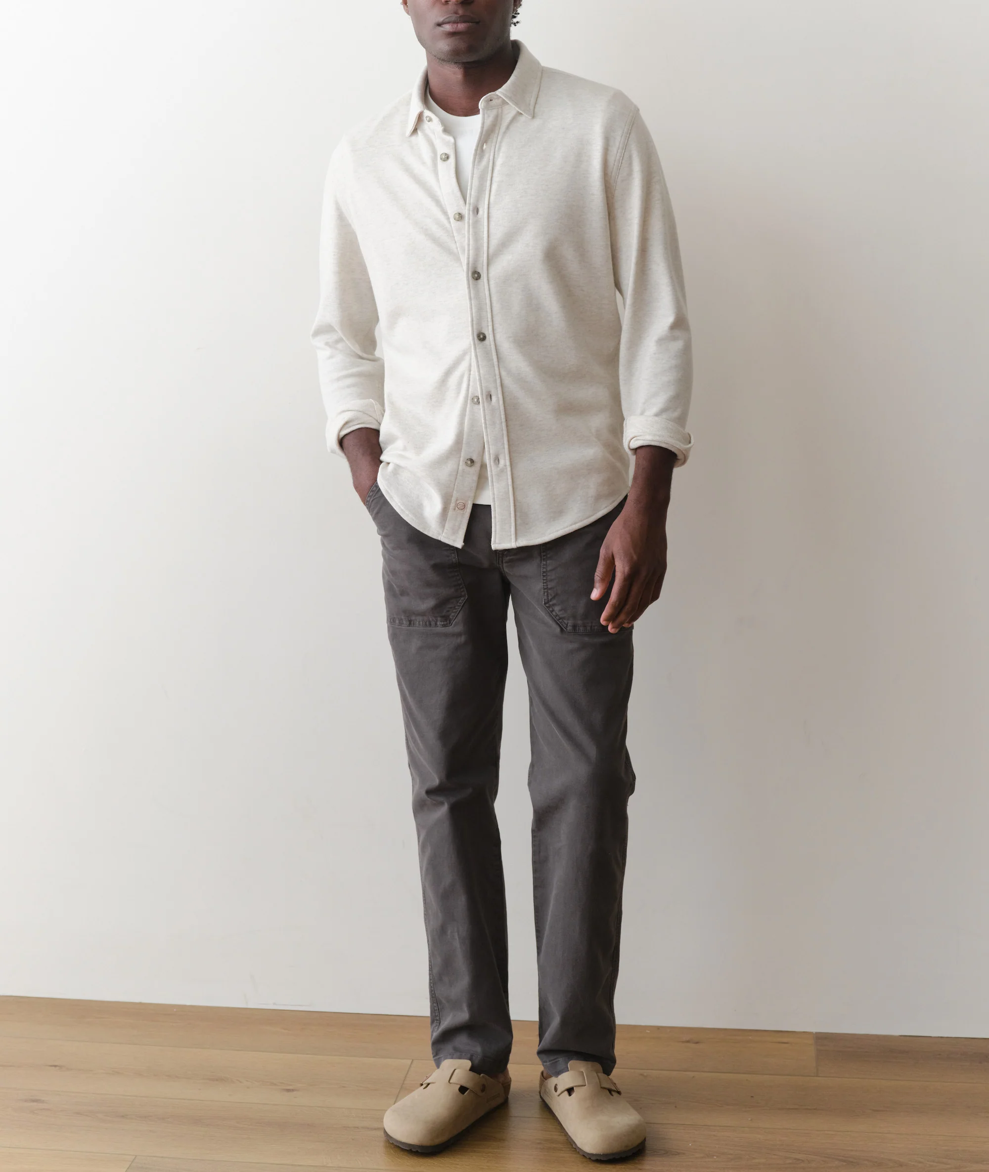 Pacifica Stretch Twill Shirt - Image 7
