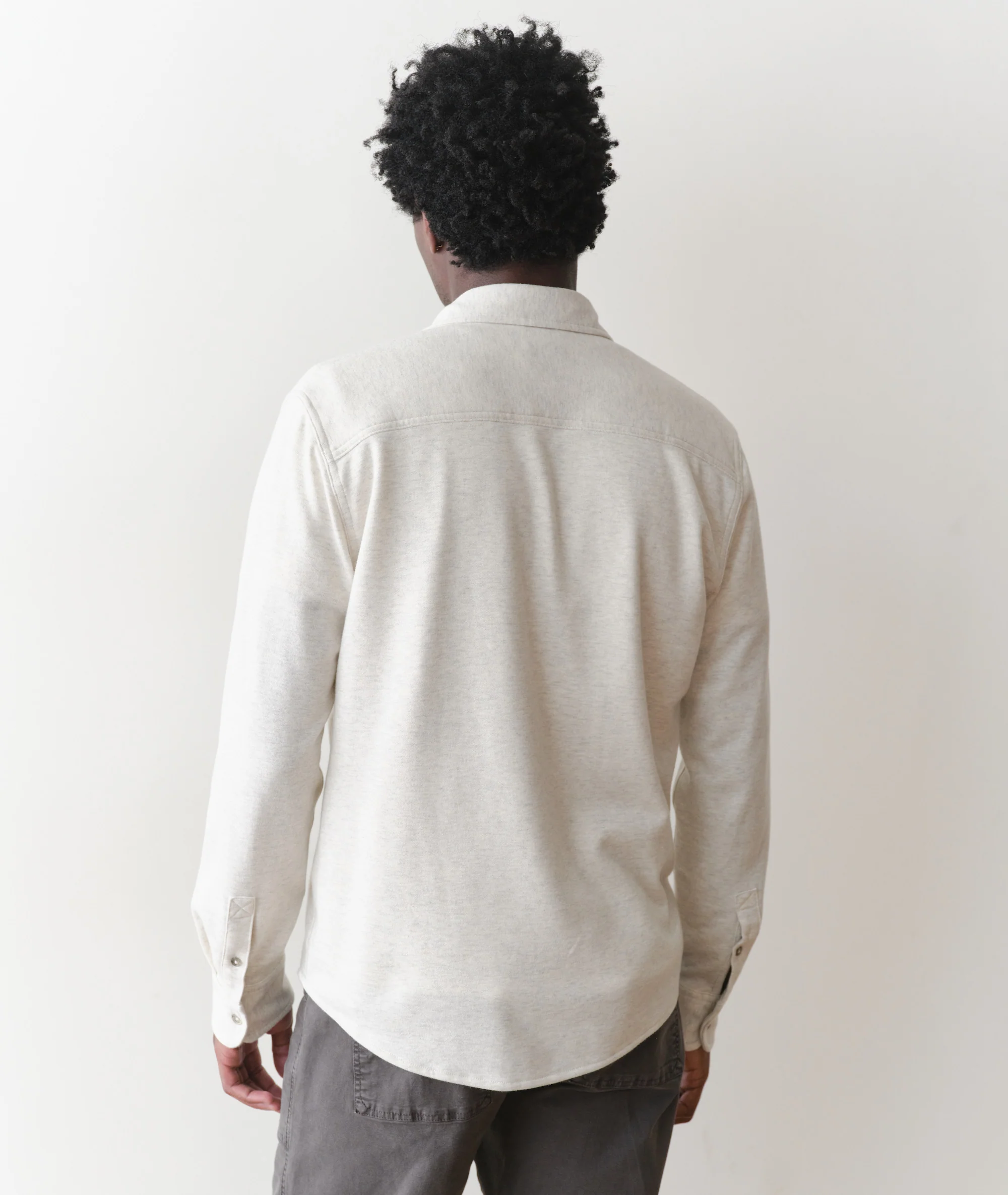 Pacifica Stretch Twill Shirt - Image 9