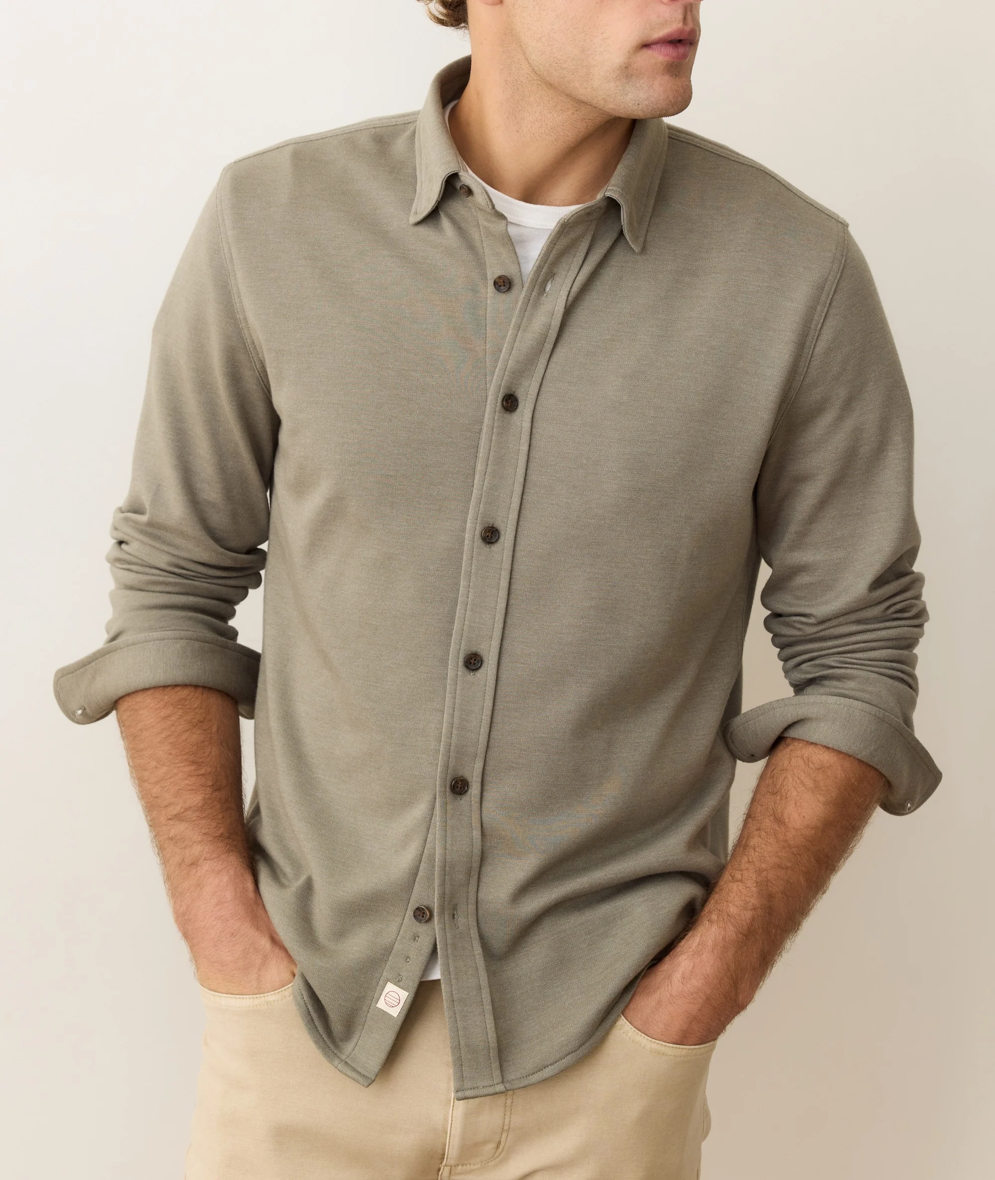 Pacifica Stretch Twill Shirt - Image 5