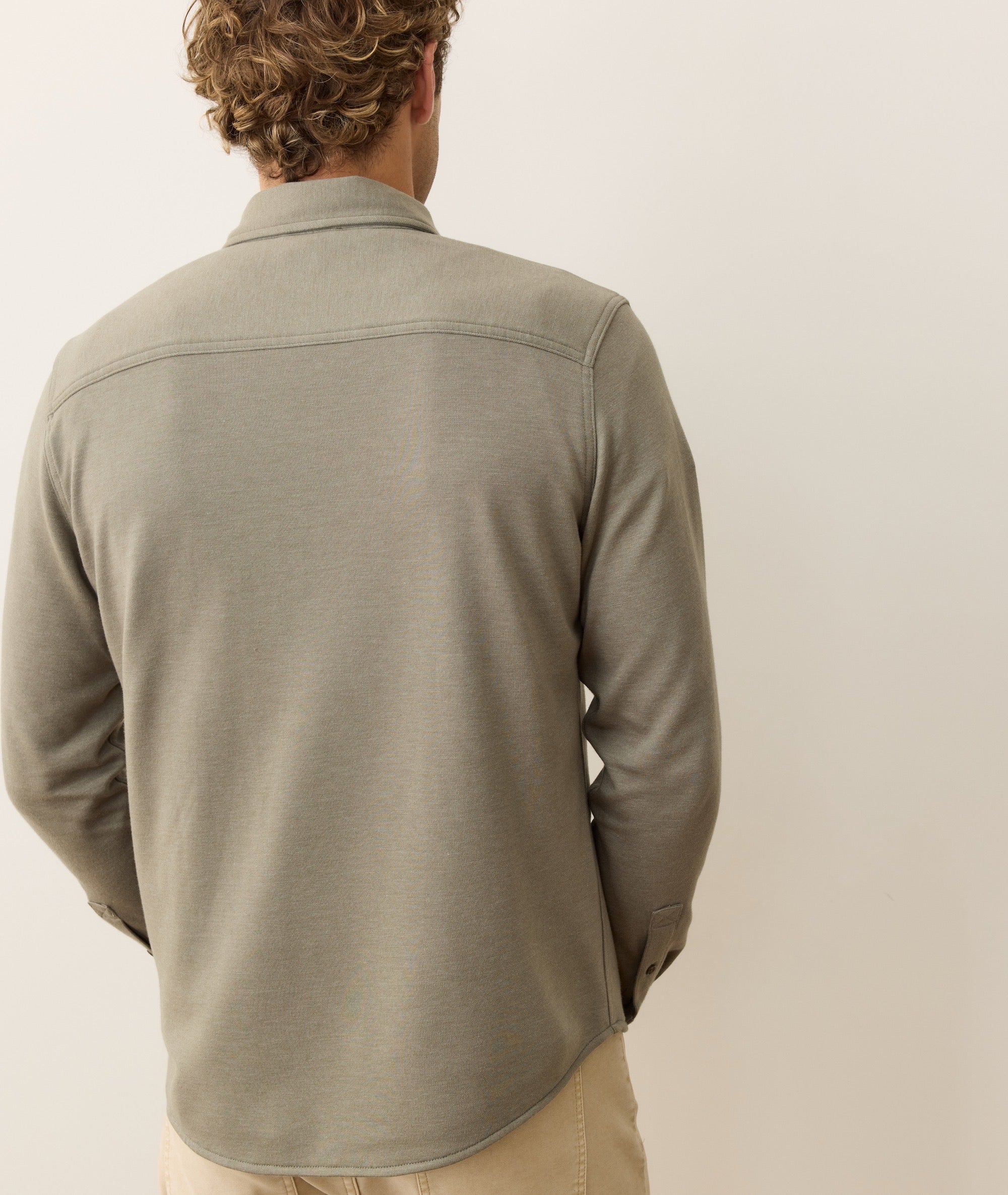 Pacifica Stretch Twill Shirt - Image 9
