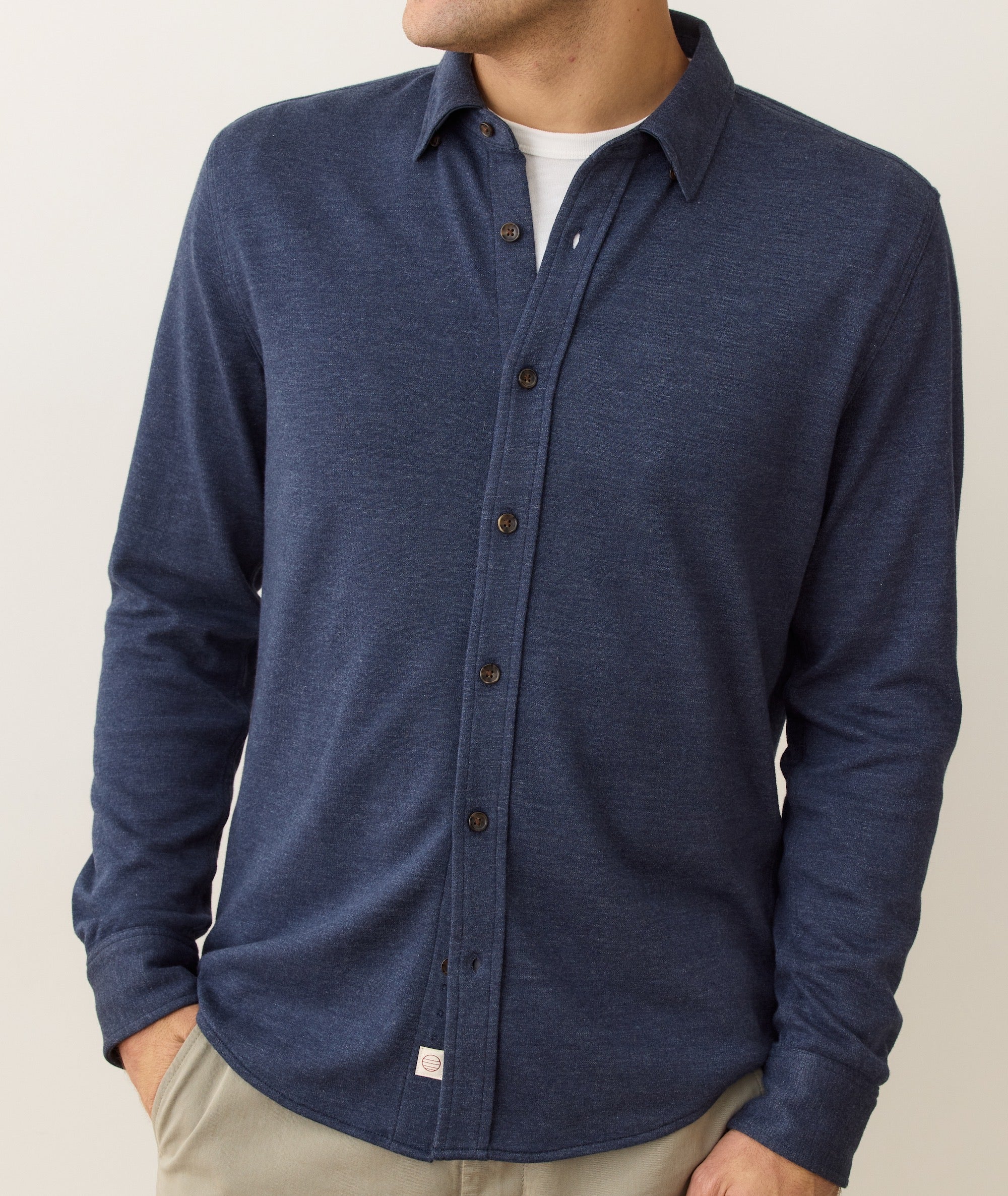 Pacifica Stretch Twill Shirt - Image 2
