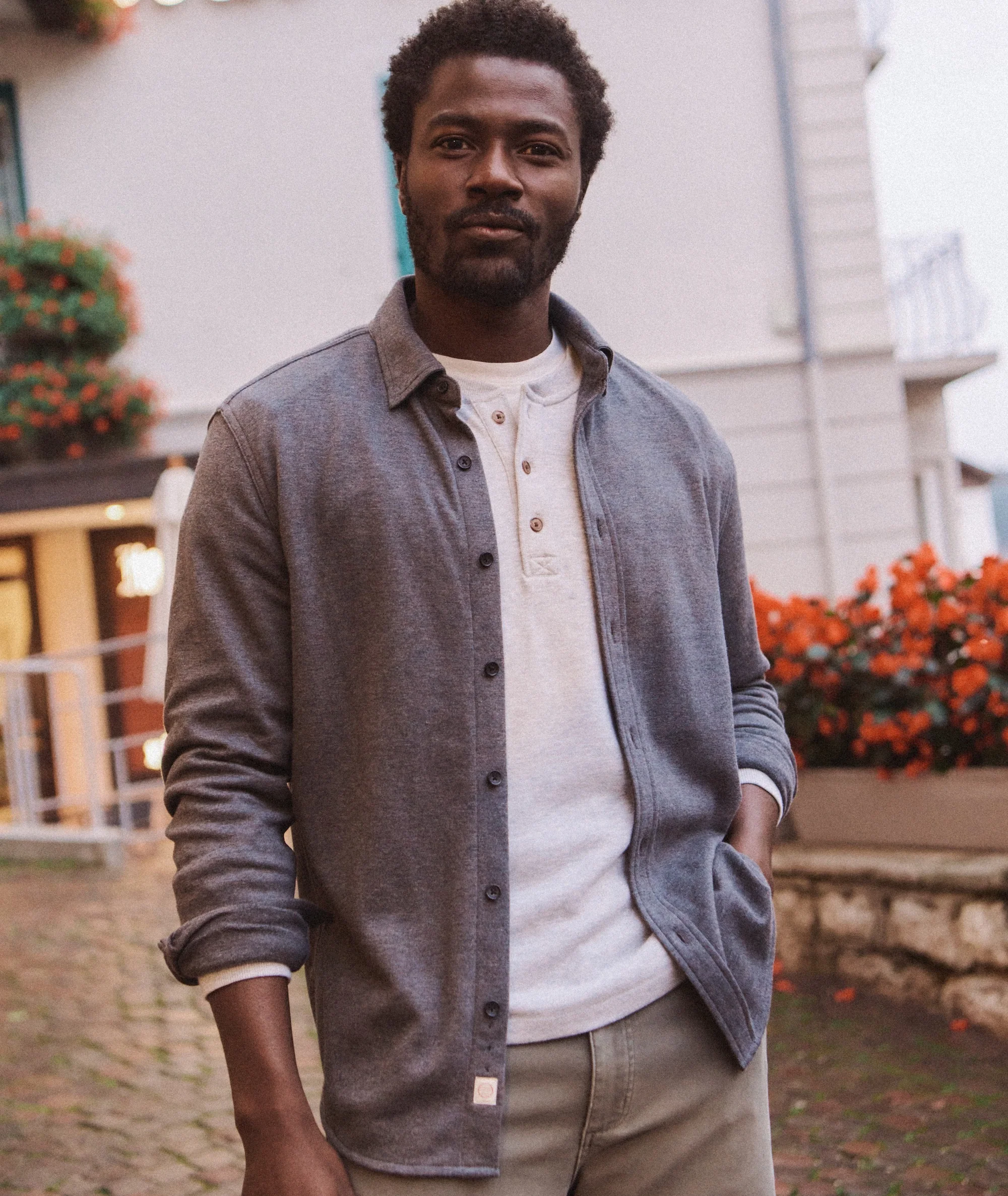 Pacifica Stretch Twill Shirt - Image 2