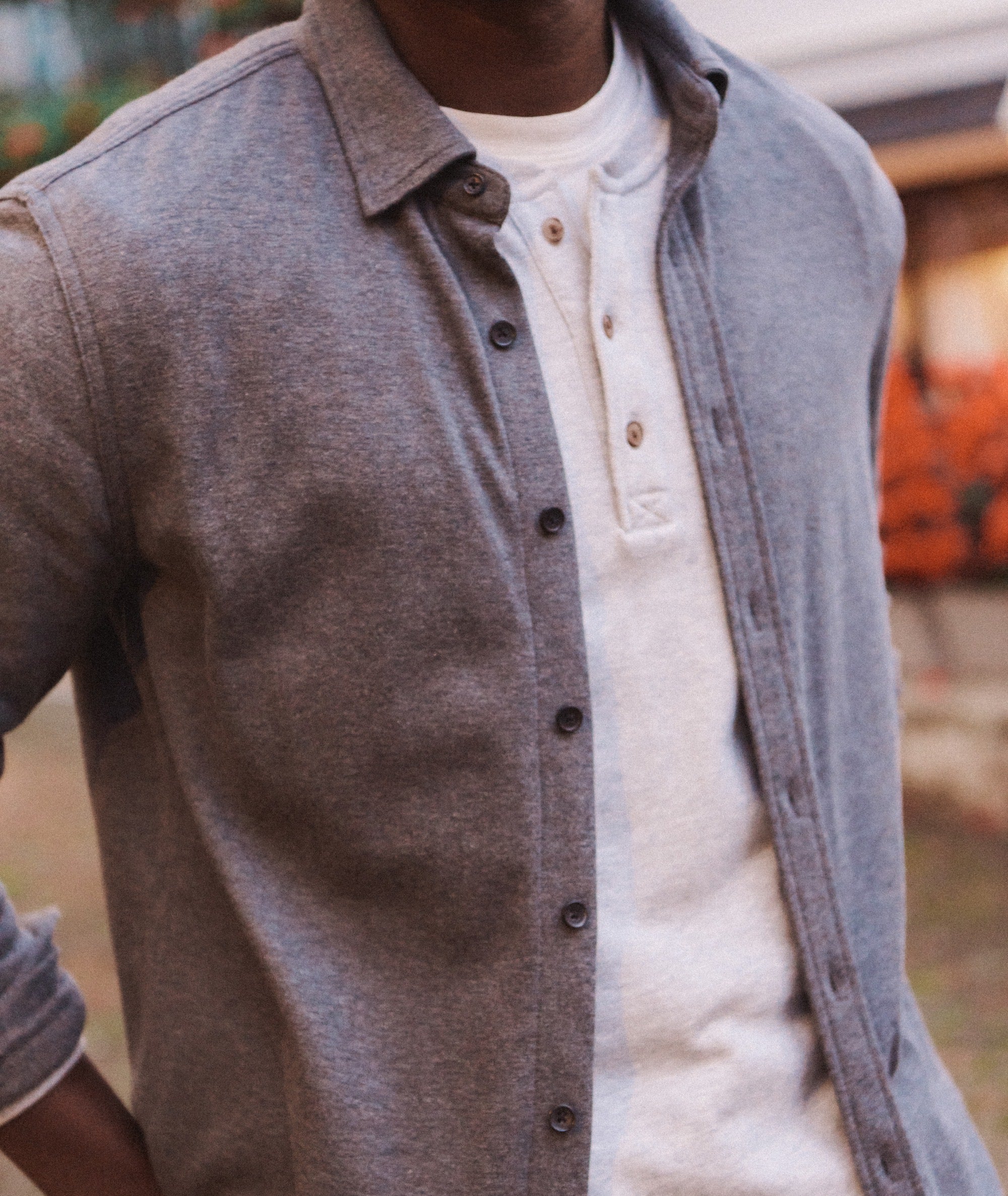 Pacifica Stretch Twill Shirt - Image 3