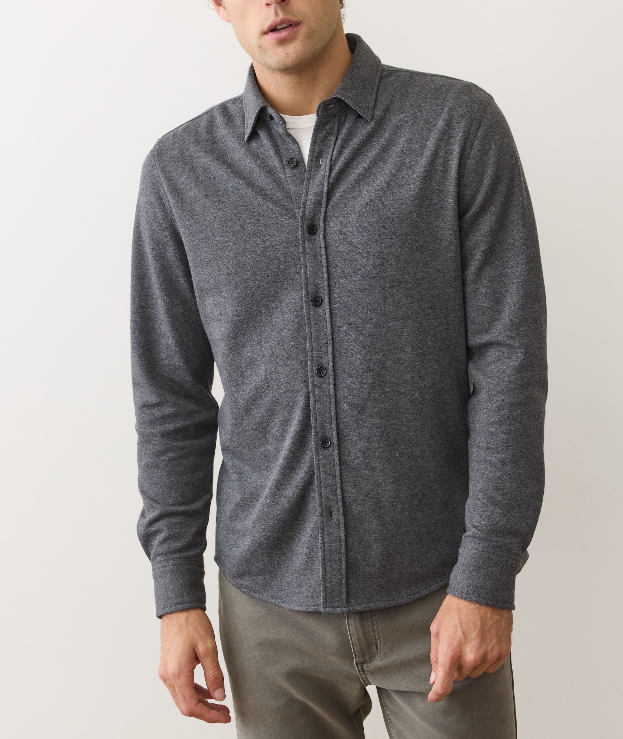 Pacifica Stretch Twill Shirt - Image 5