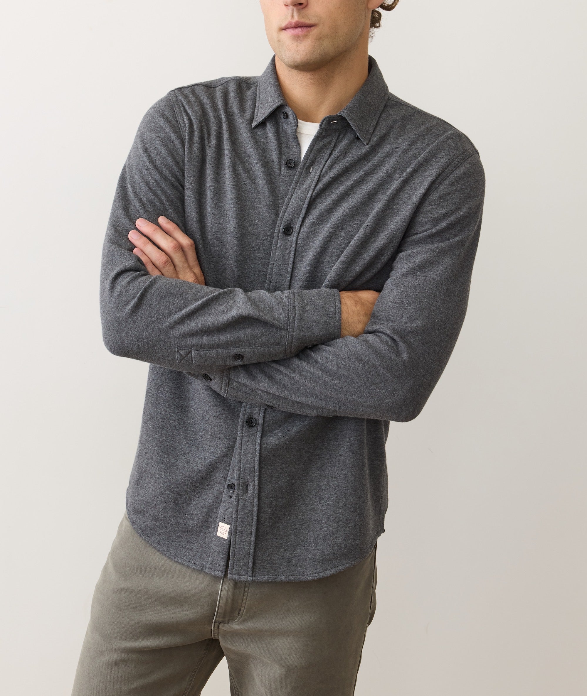 Pacifica Stretch Twill Shirt - Image 6