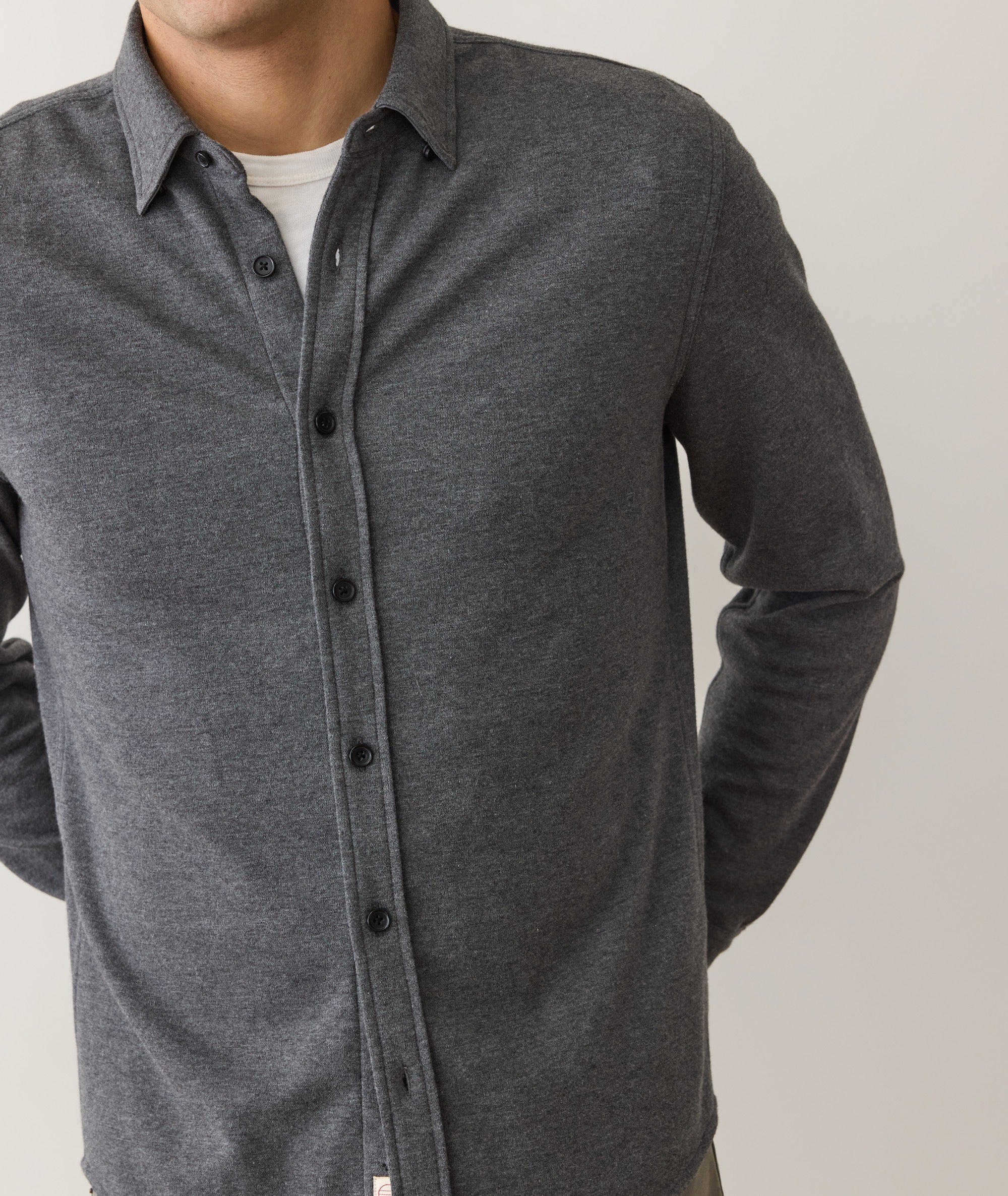 Pacifica Stretch Twill Shirt - Image 7
