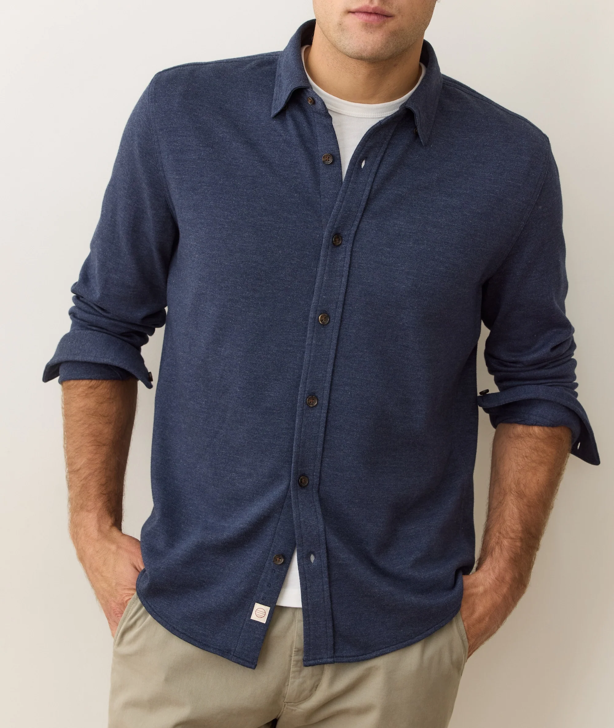 Pacifica Stretch Twill Shirt - Image 3