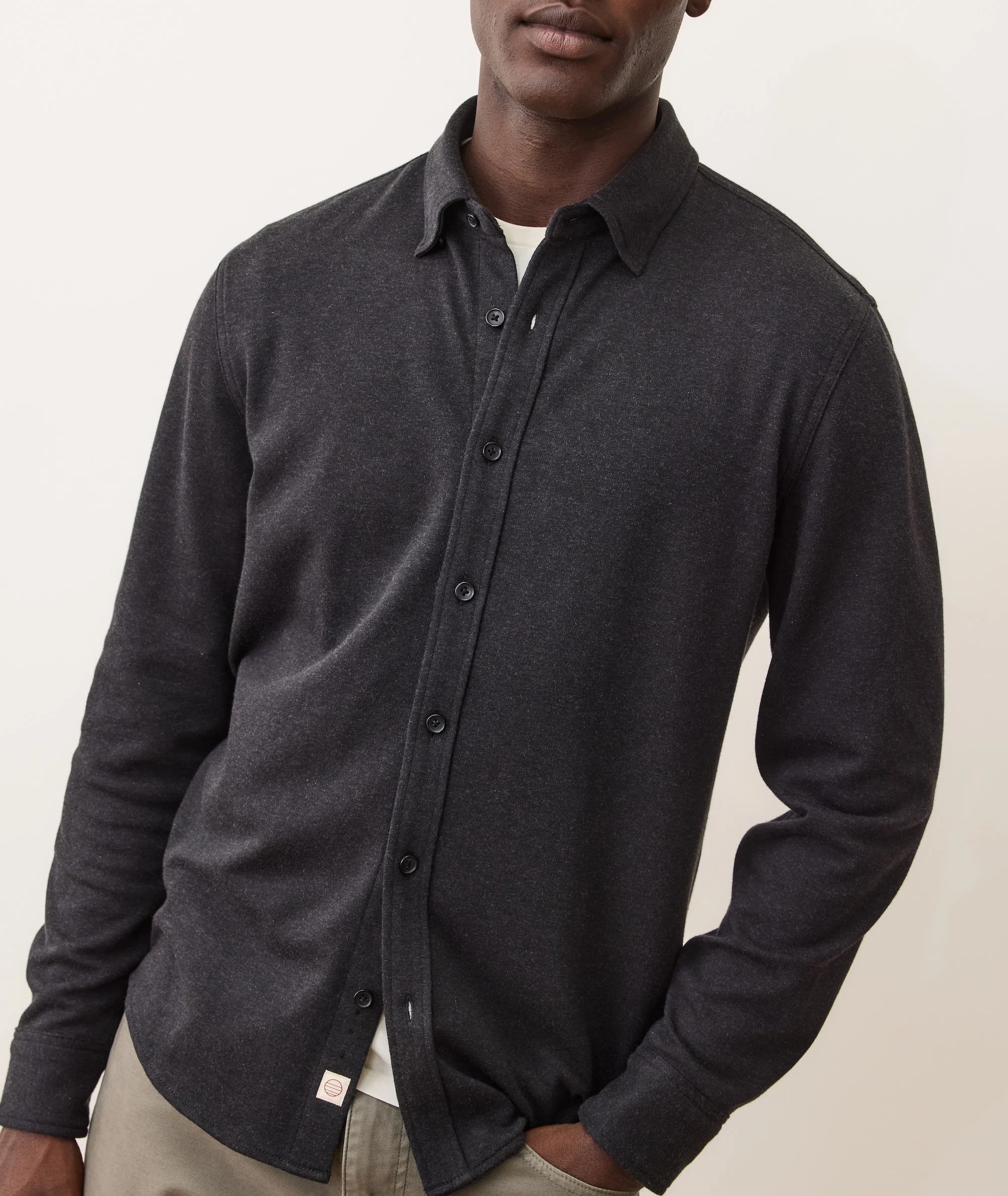 Pacifica Stretch Twill Shirt - Image 2