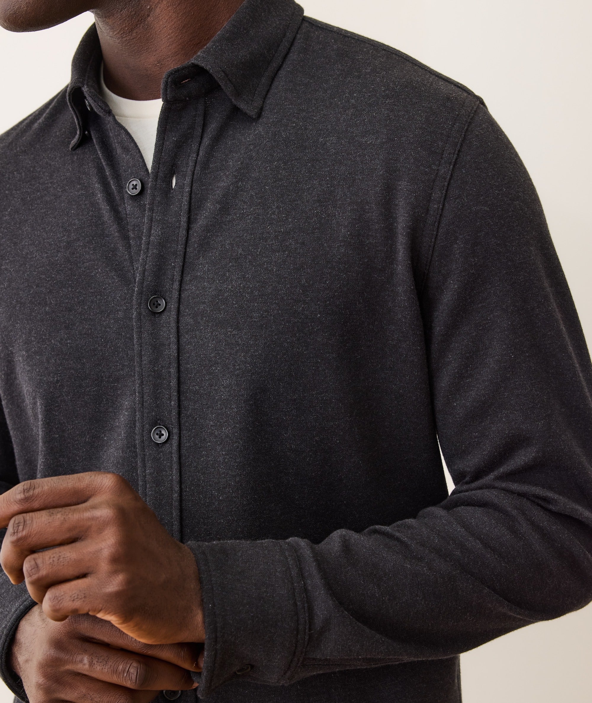 Pacifica Stretch Twill Shirt - Image 4