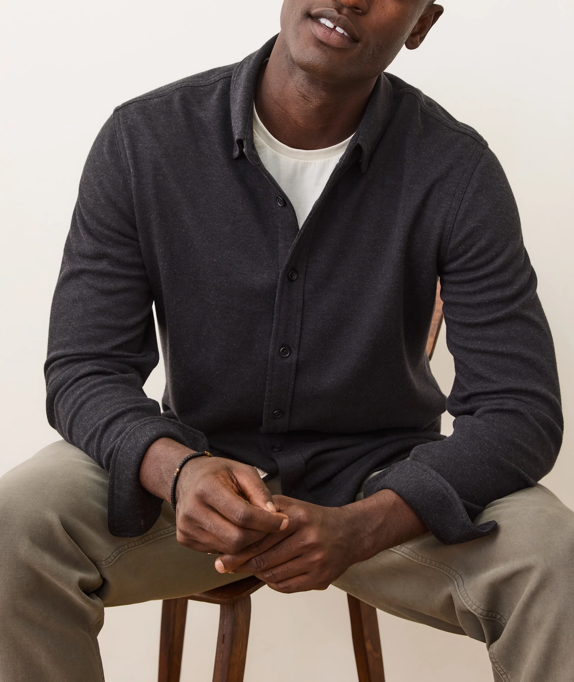 Pacifica Stretch Twill Shirt - Image 5