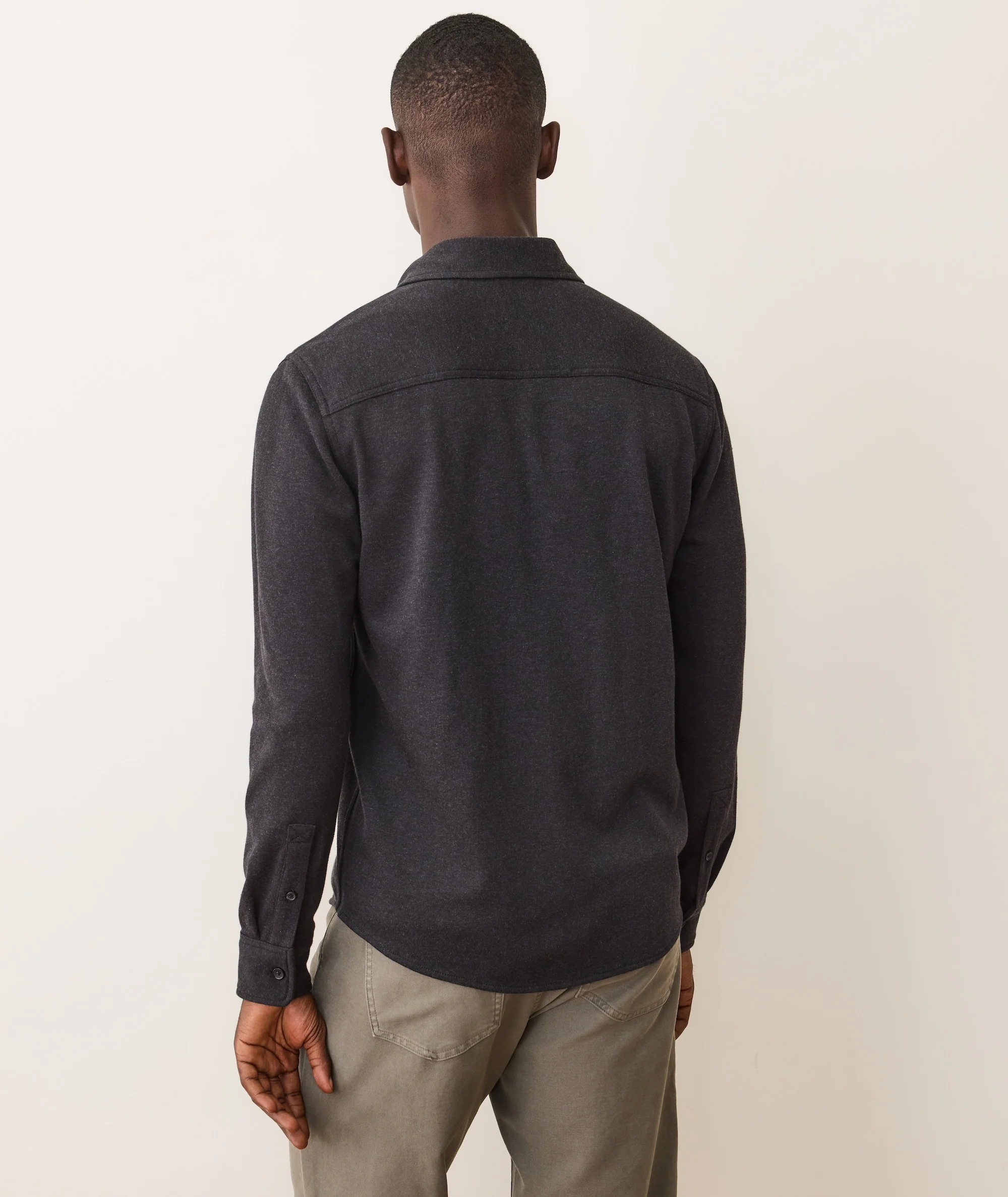 Pacifica Stretch Twill Shirt - Image 6