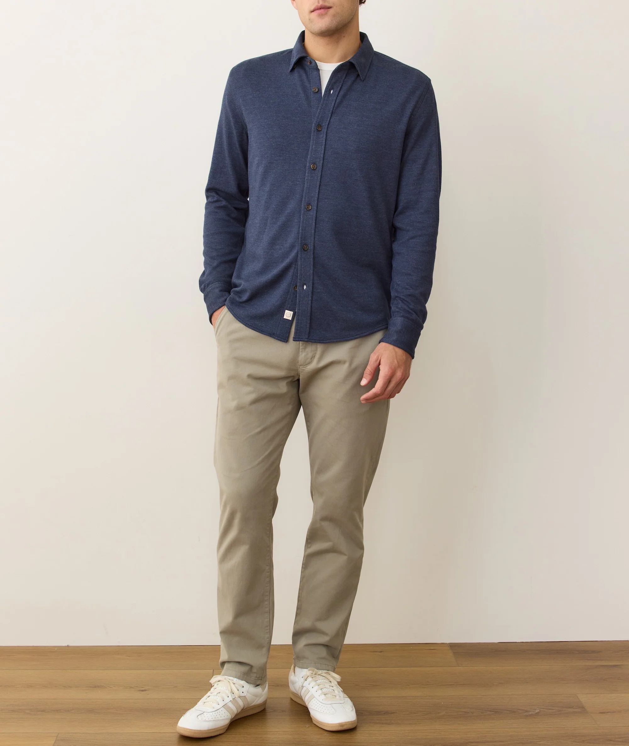 Pacifica Stretch Twill Shirt - Image 5