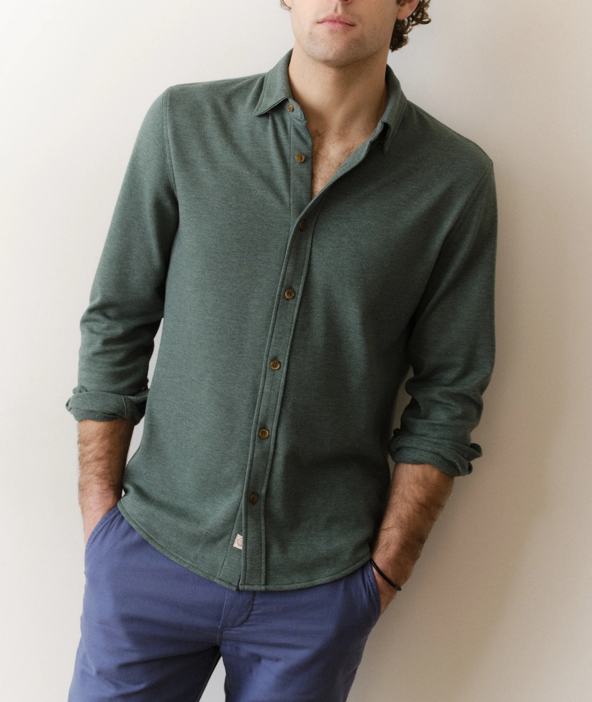 Pacifica Stretch Twill Shirt - Image 2