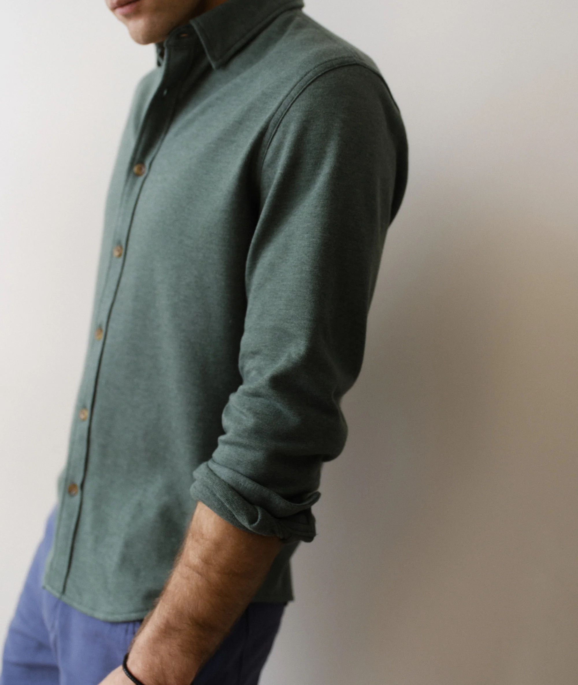 Pacifica Stretch Twill Shirt - Image 3