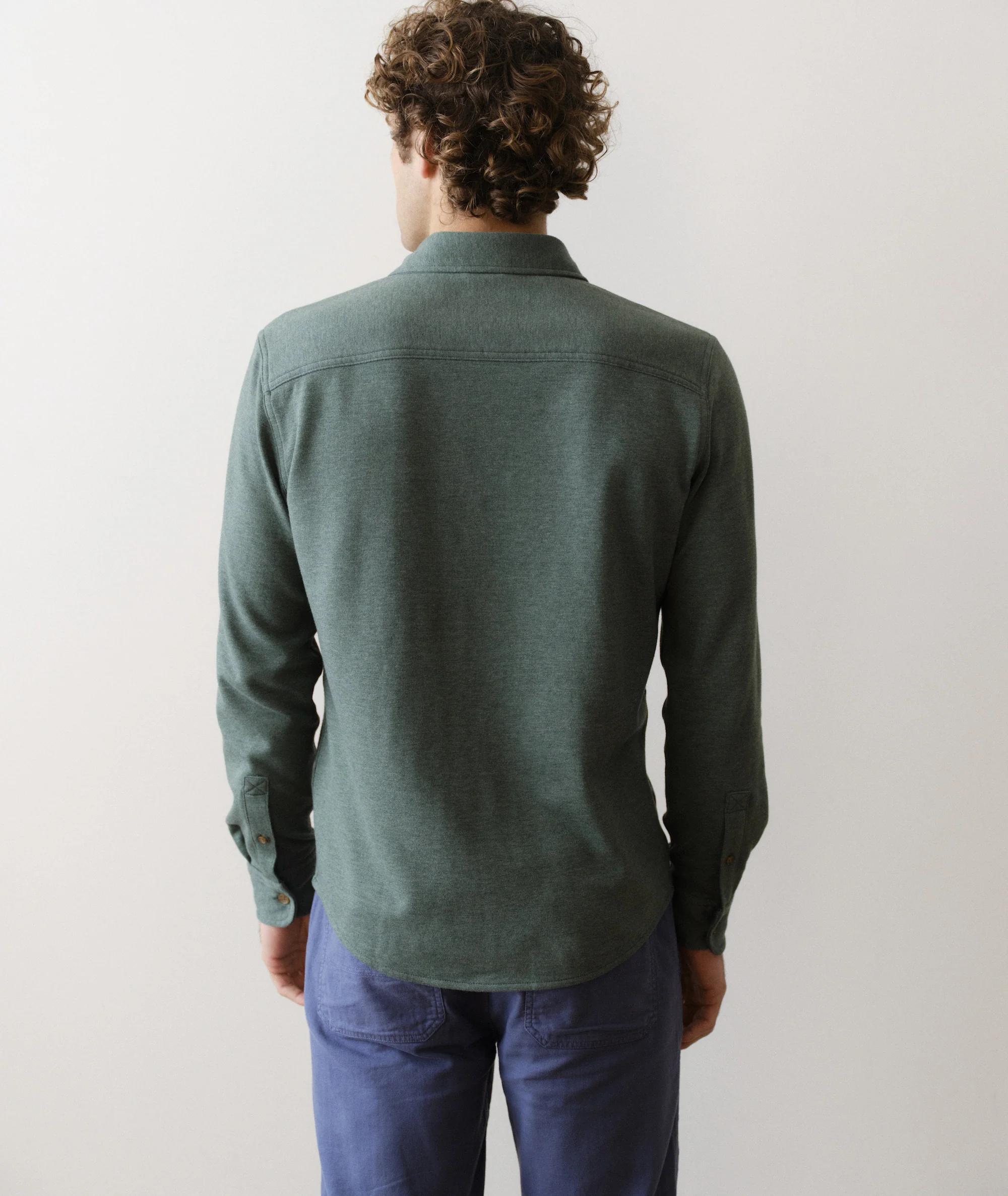 Pacifica Stretch Twill Shirt - Image 6