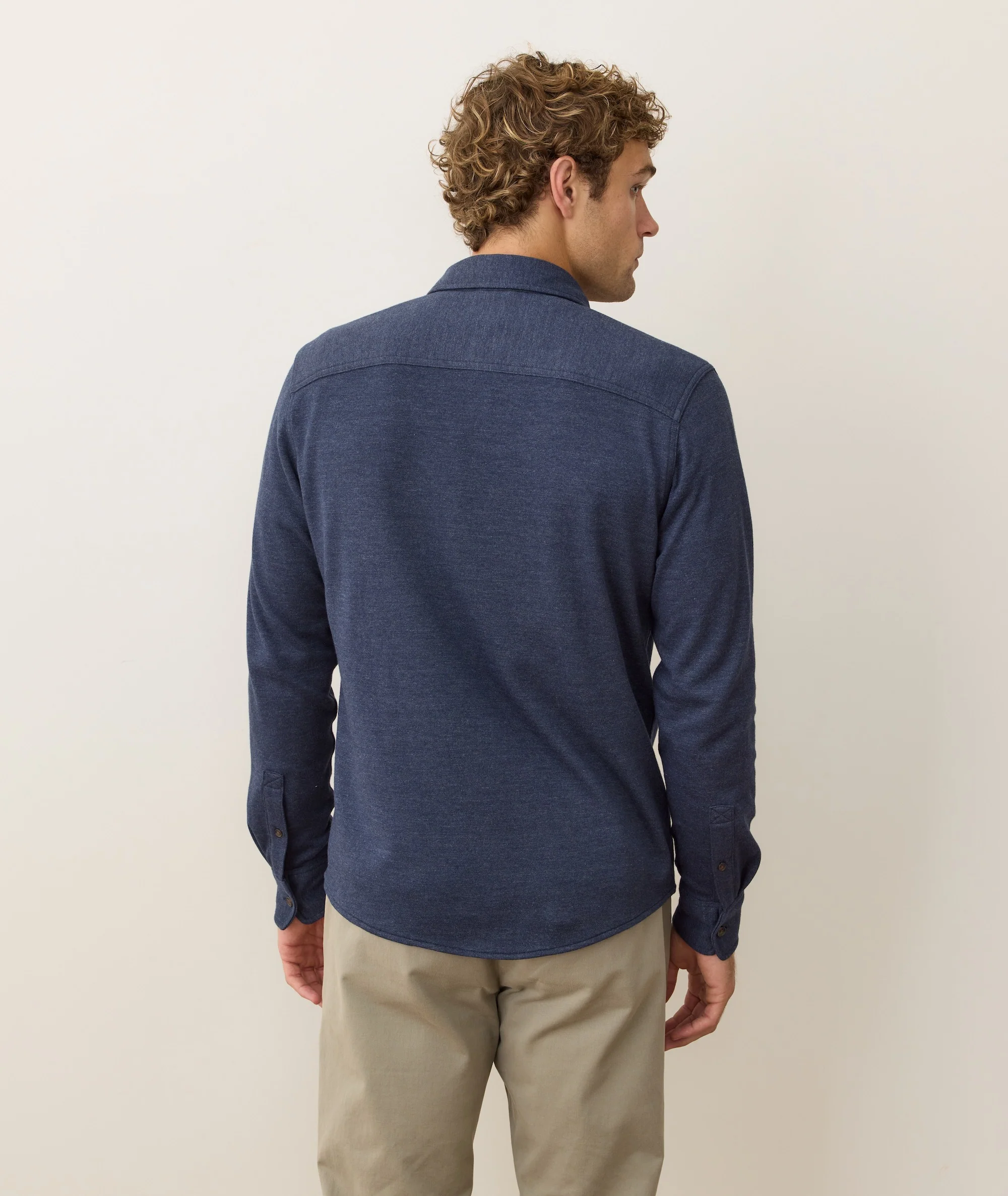 Pacifica Stretch Twill Shirt - Image 6
