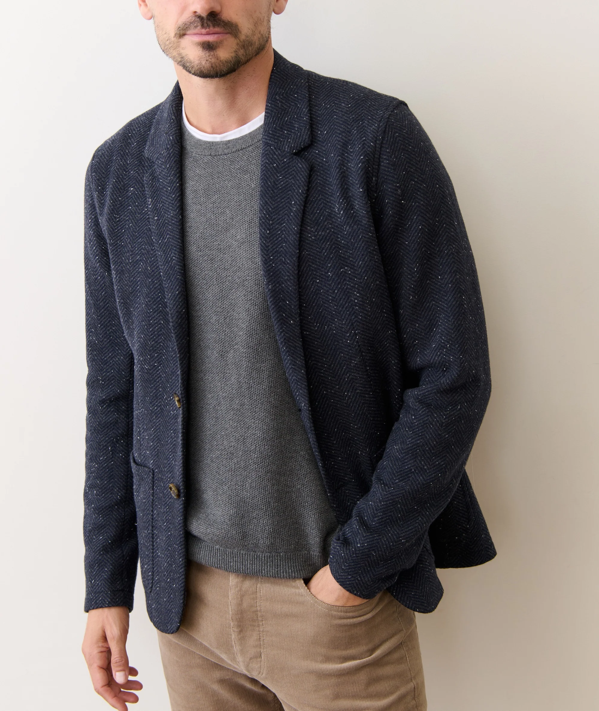 Pacifica Stretch Twill Blazer - Image 2