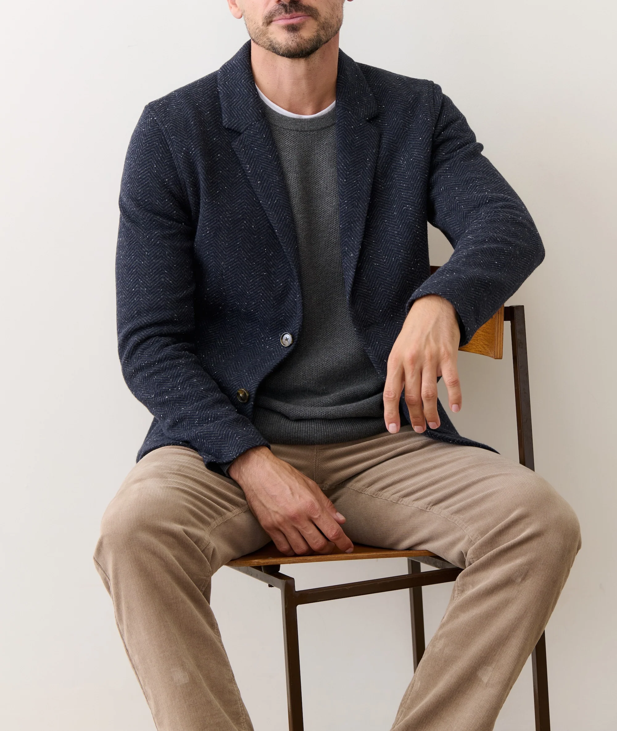 Pacifica Stretch Twill Blazer - Image 3