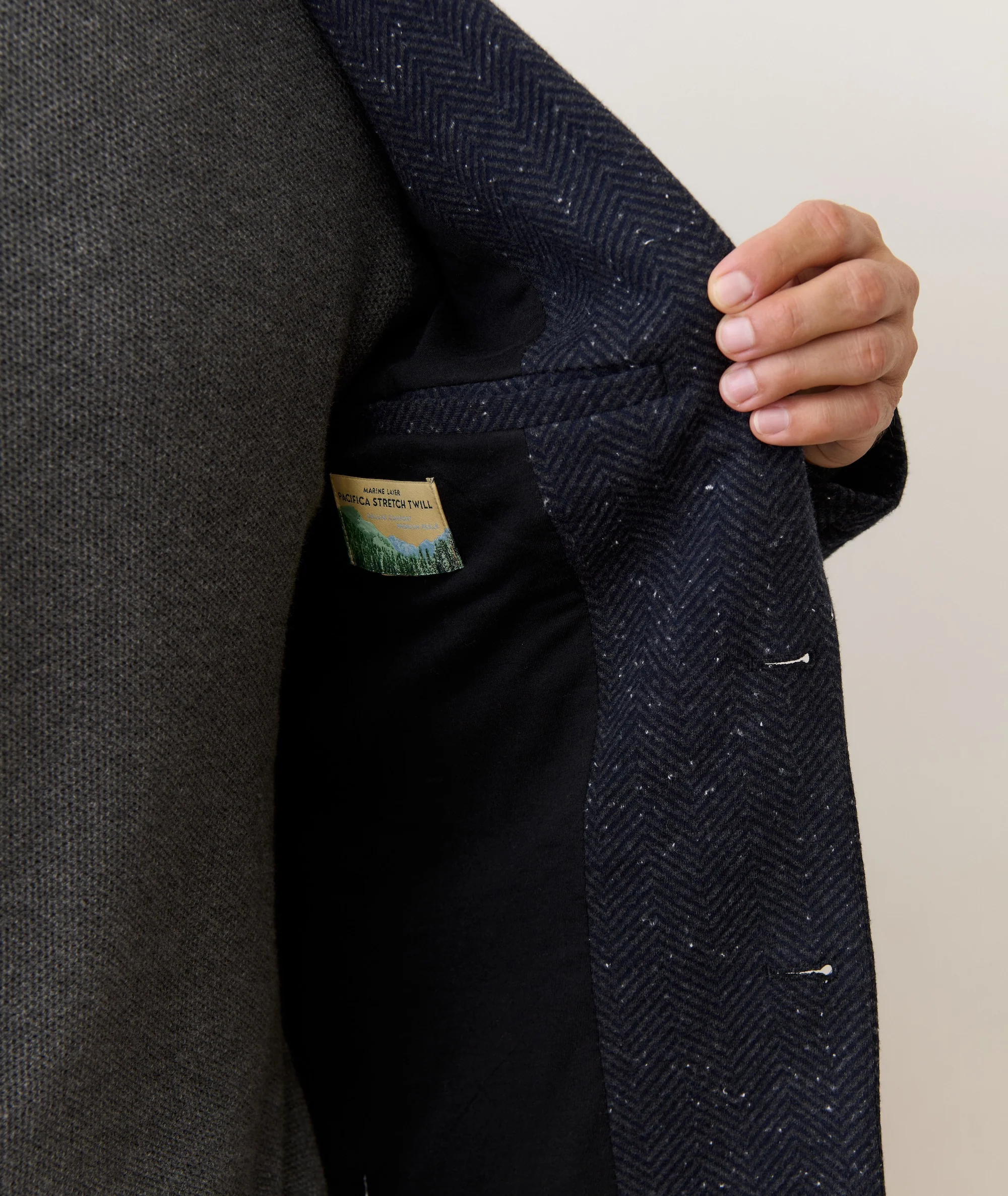 Pacifica Stretch Twill Blazer - Image 5
