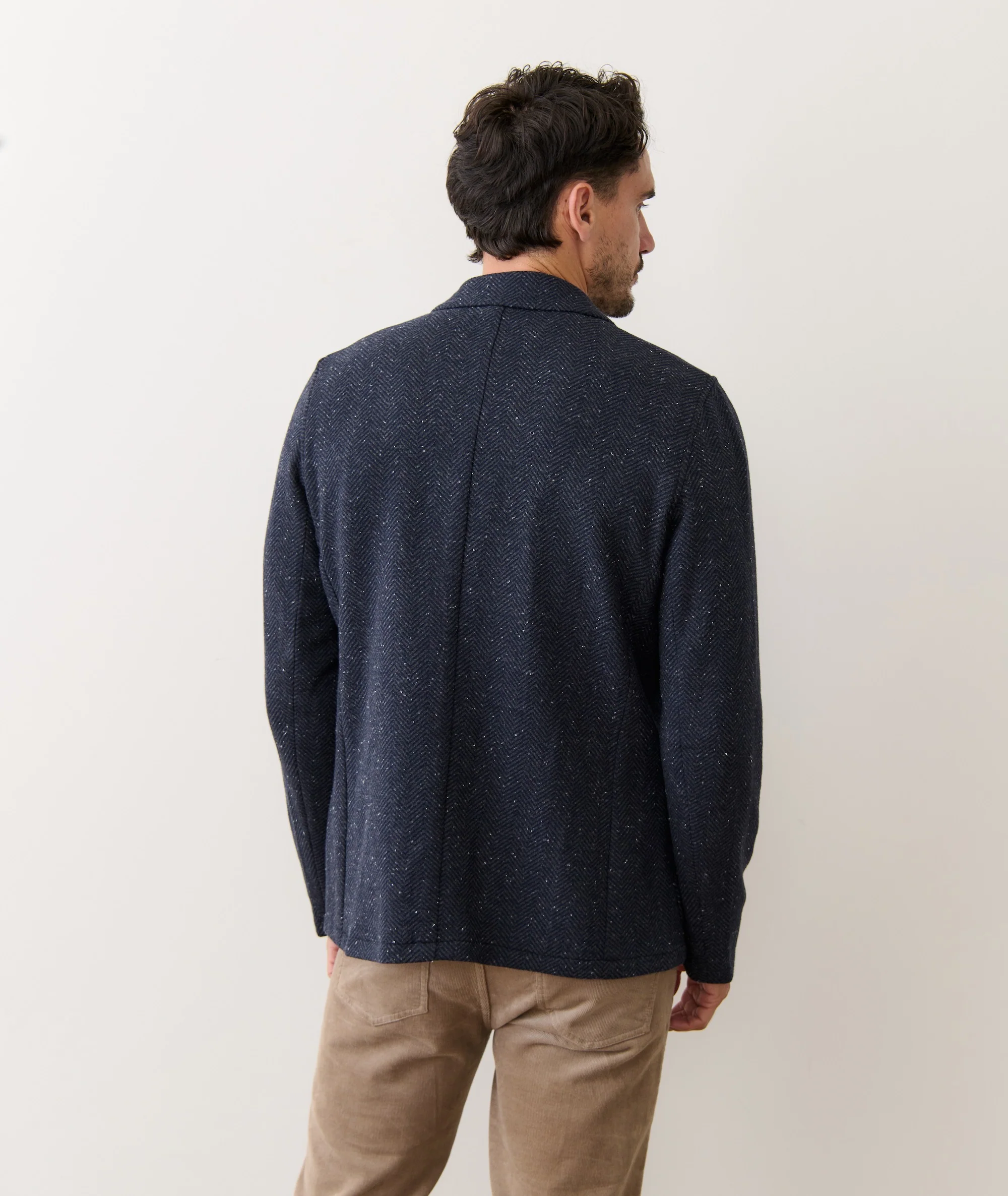 Pacifica Stretch Twill Blazer - Image 6
